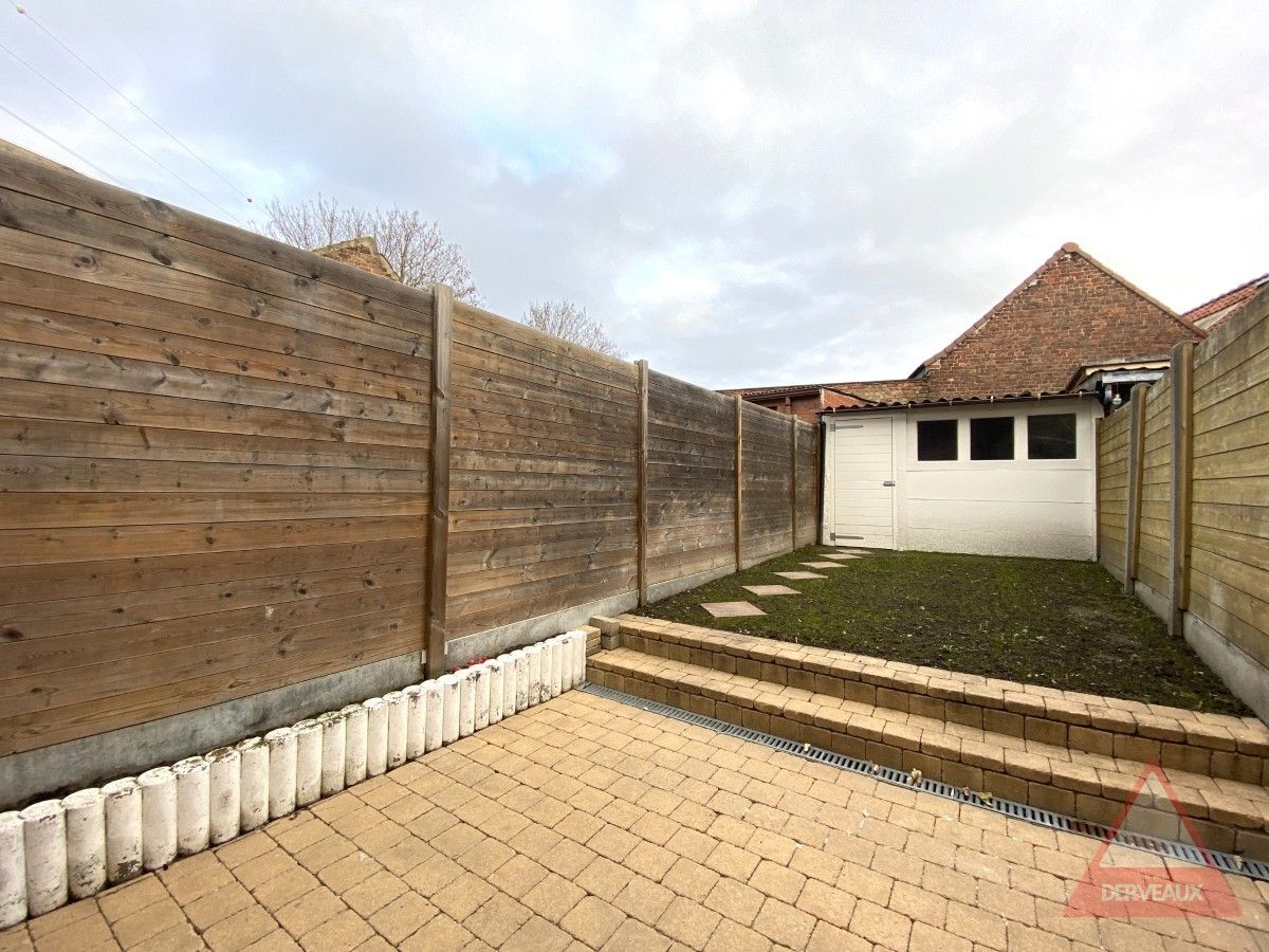 Heule – Woning met tuin op centrale ligging foto 11