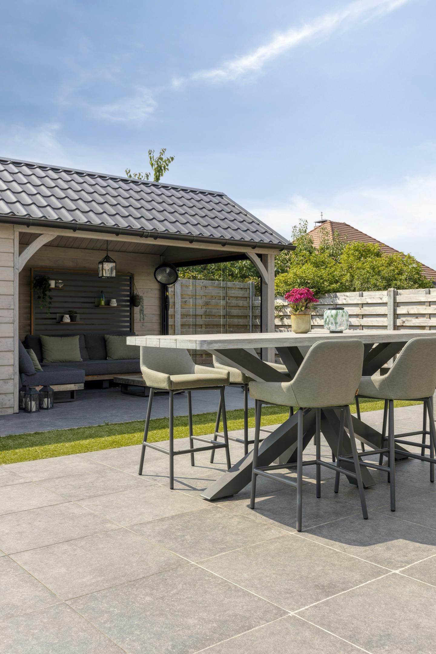 Instapklaar en energiezuinig wonen in het hart van Aalter! foto 21