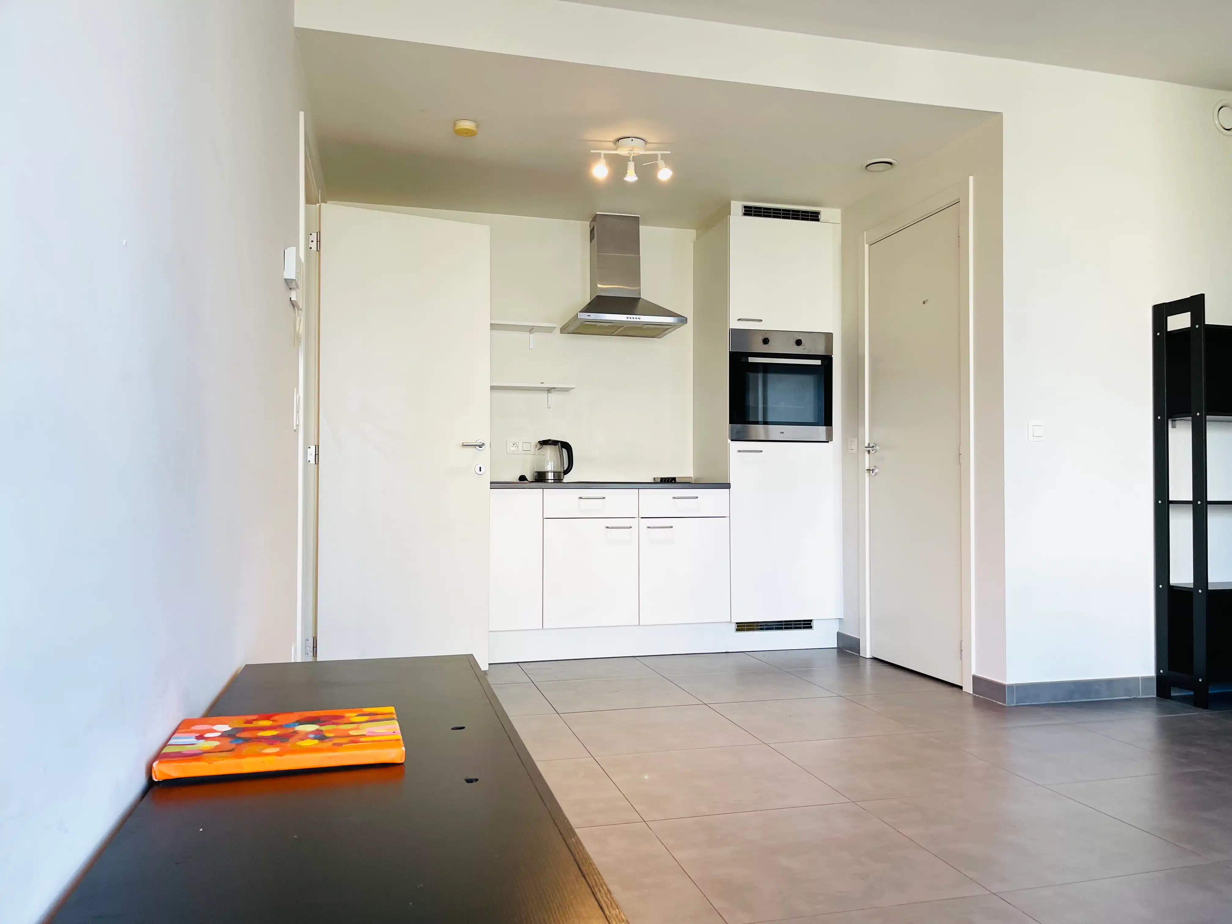 Knus appartement met 1 slpk (parking extra) foto 11