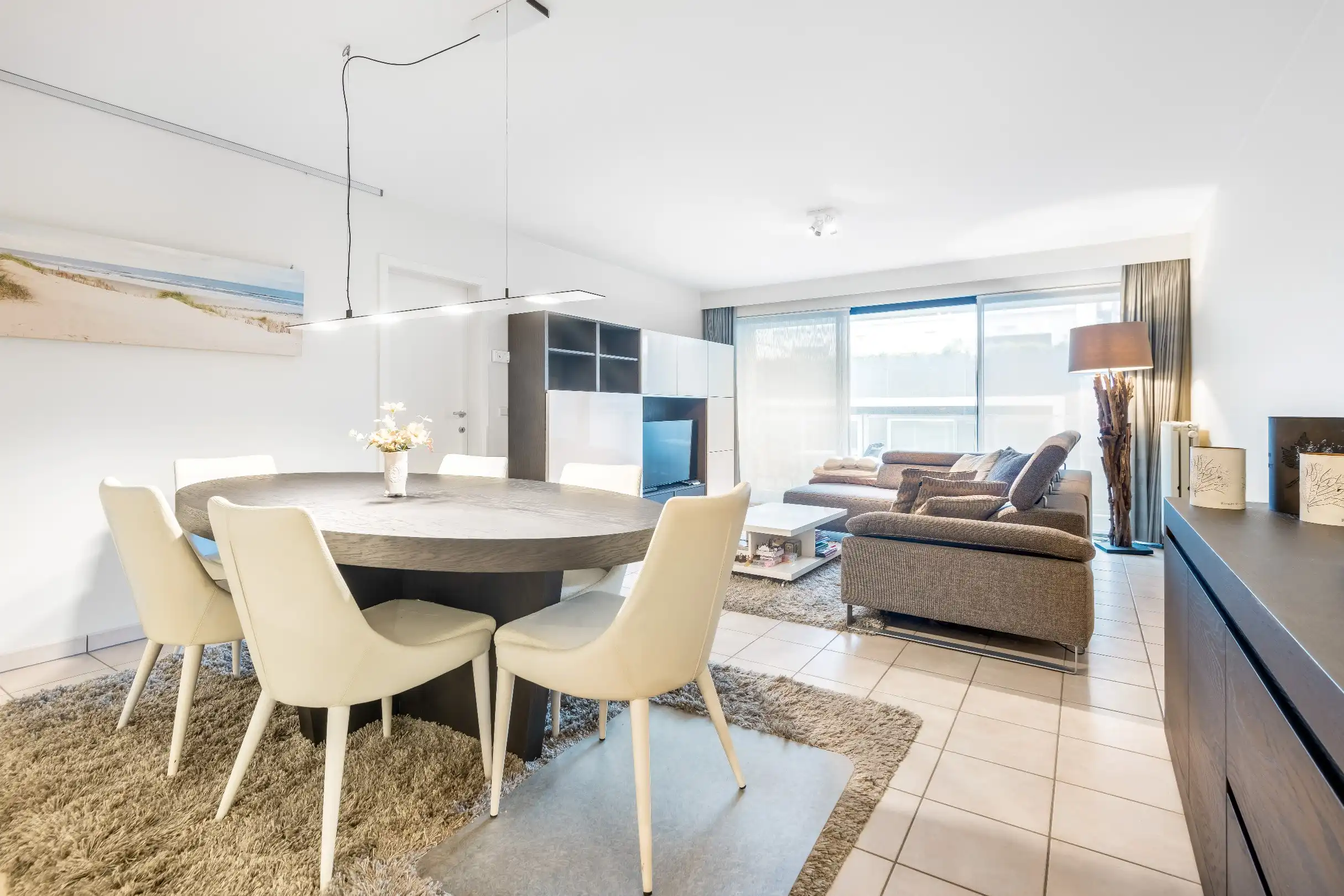 Heel centraal en verzorgd app. vlakbij het Van Bunnenplein. Parking mogelijk. foto 4