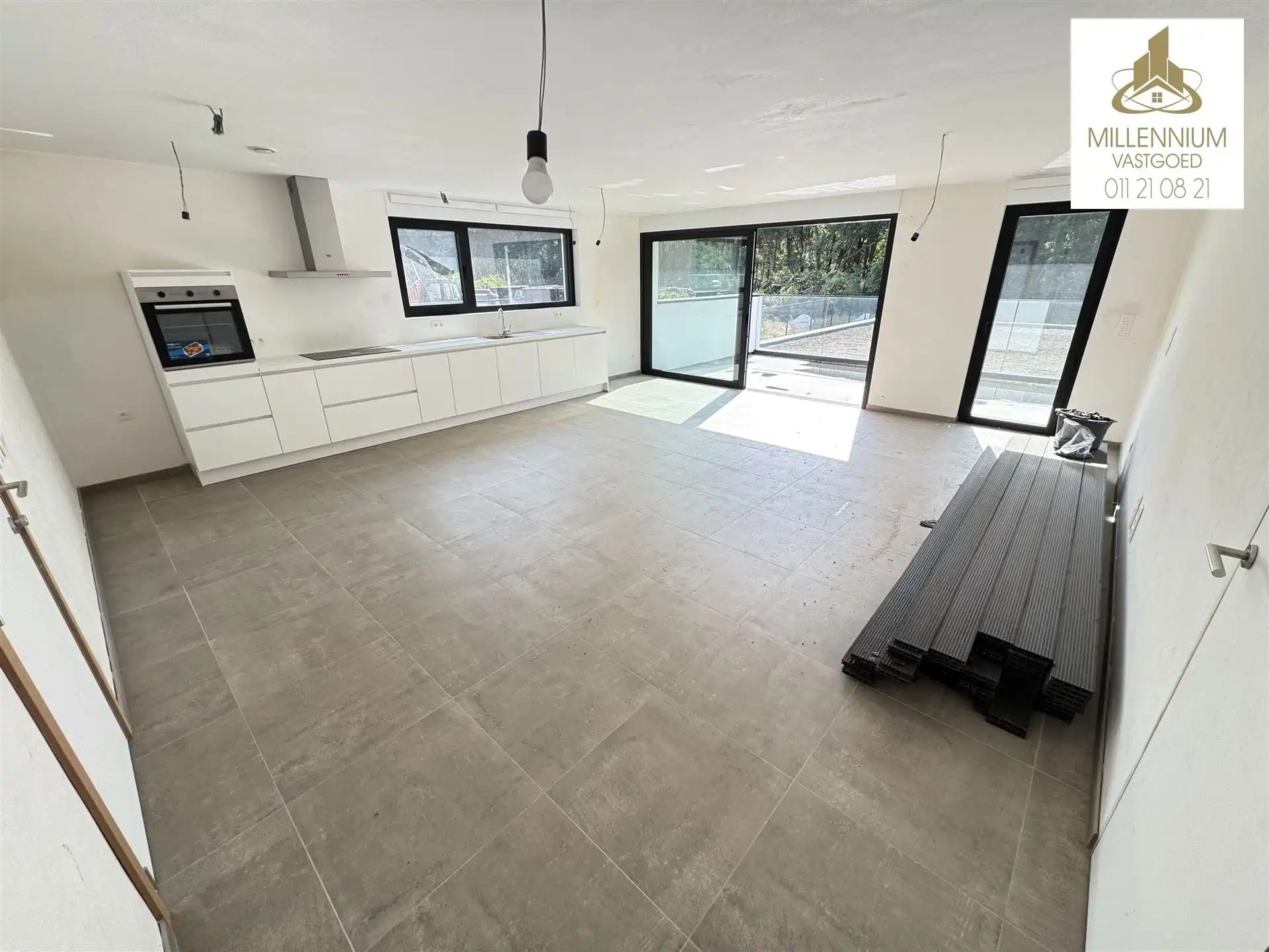 Moderne 1-Slpk BEN-appartement in Genk foto 4