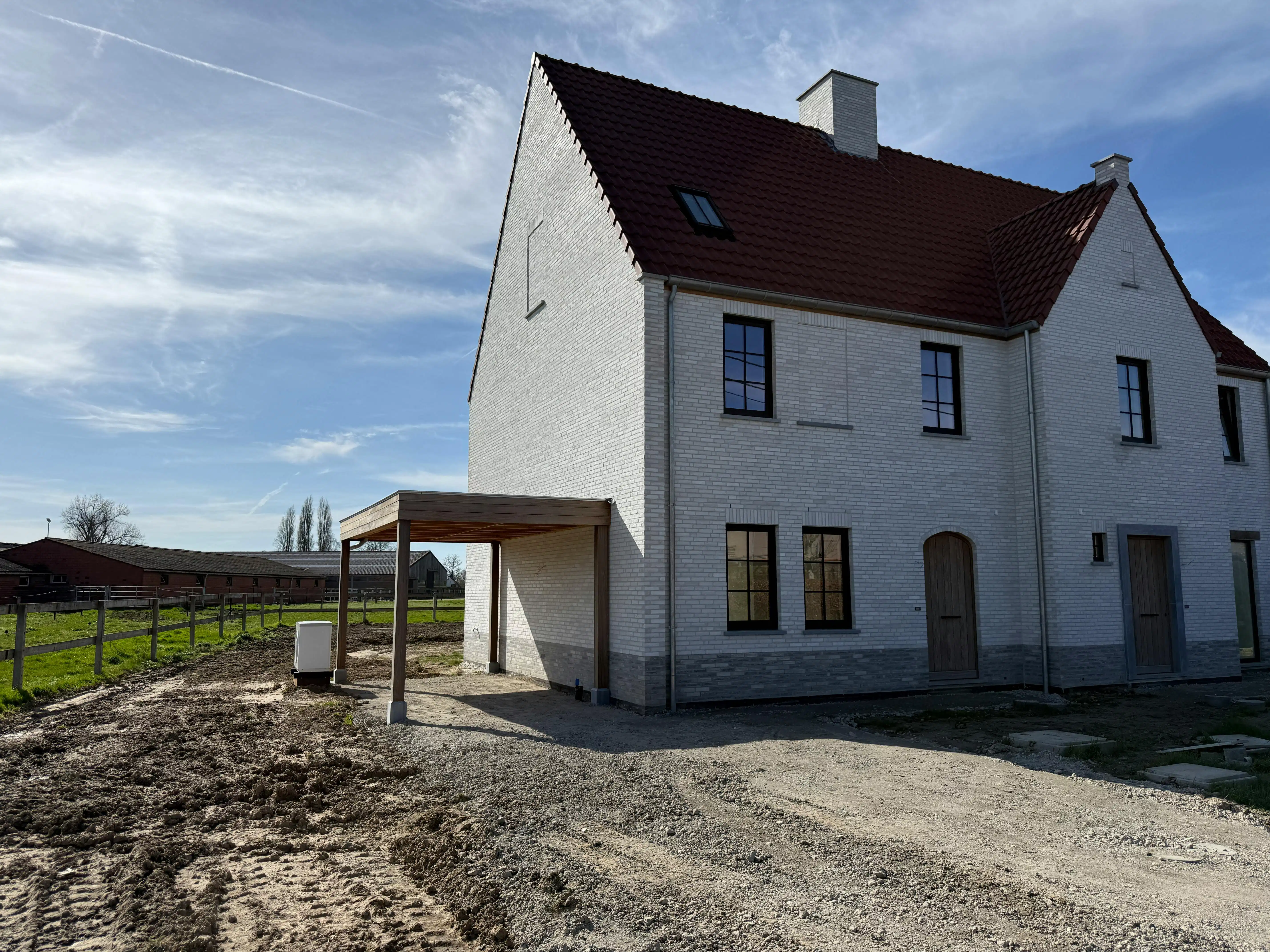 Huis te koop Achterdriesstraat 16 - 8580 Avelgem