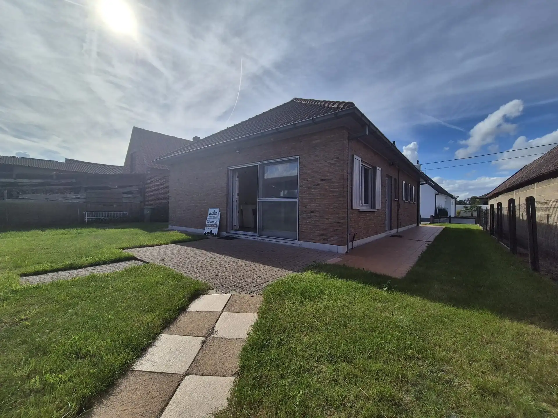 Gunstig gelegen bungalow voor kort verhuur.  foto 10