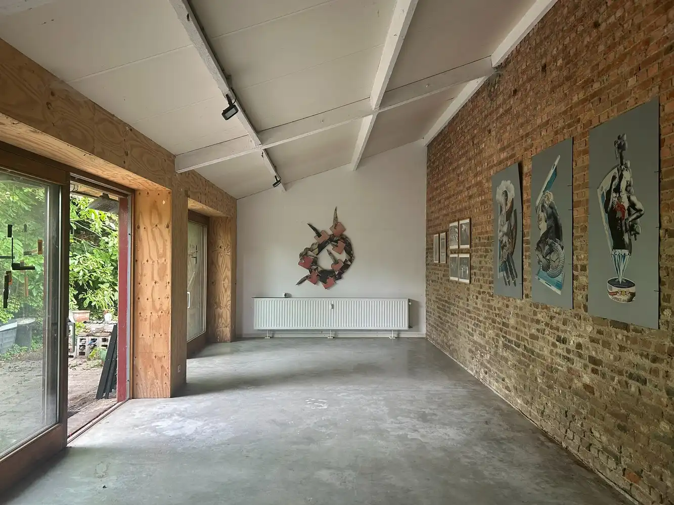 Unieke B&B in voormalige hoeve te Heks (Heers) – wonen, ondernemen en genieten in het groen foto 9