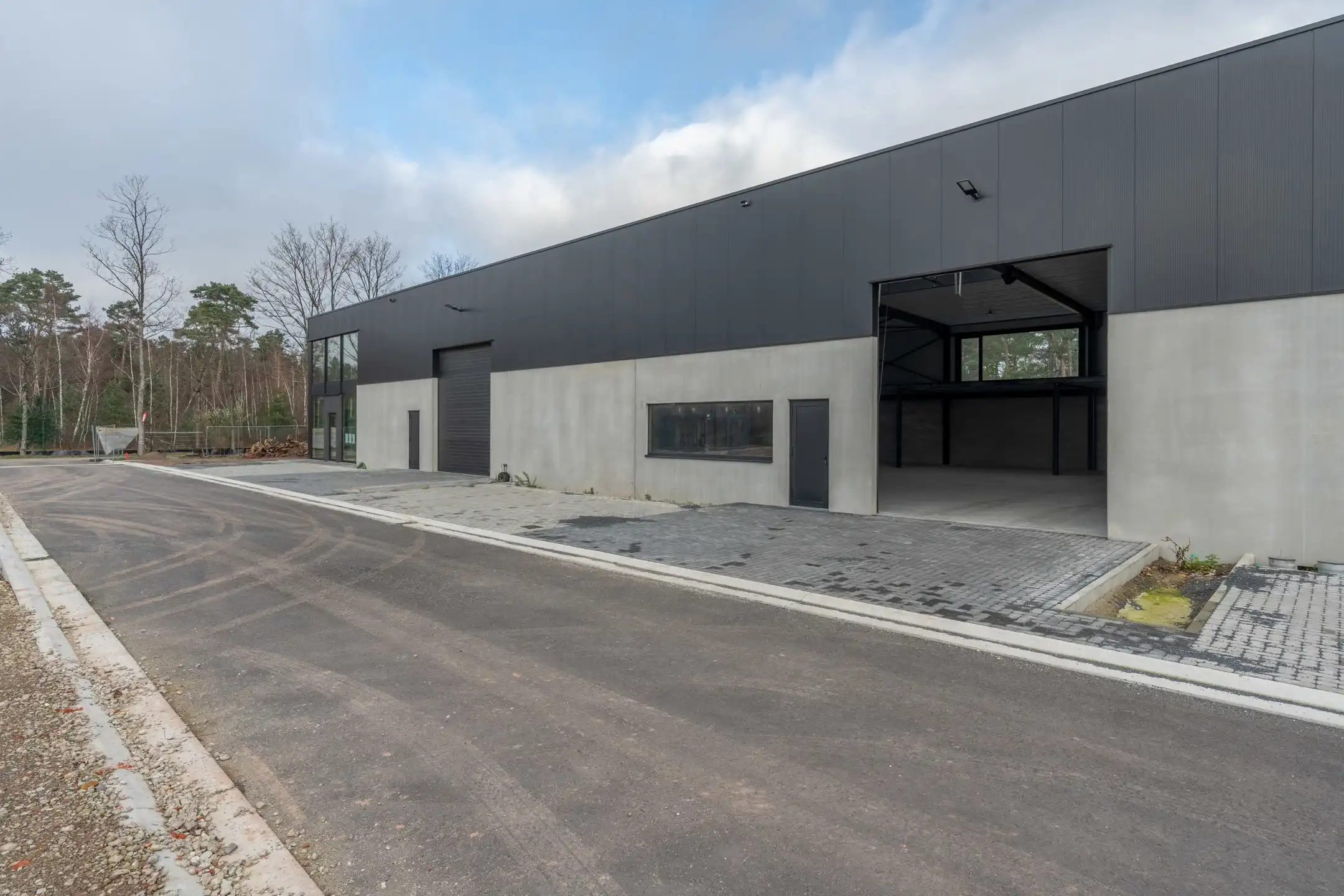 Nieuwbouw KMO-Unit (370 m²) op ideale locatie in Beerse foto 16