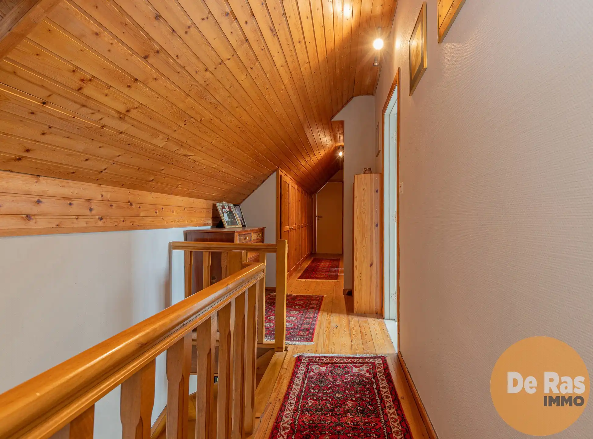 UITBERGEN - Zeer charmante OB met mooie tuin/4slp en garage foto 13