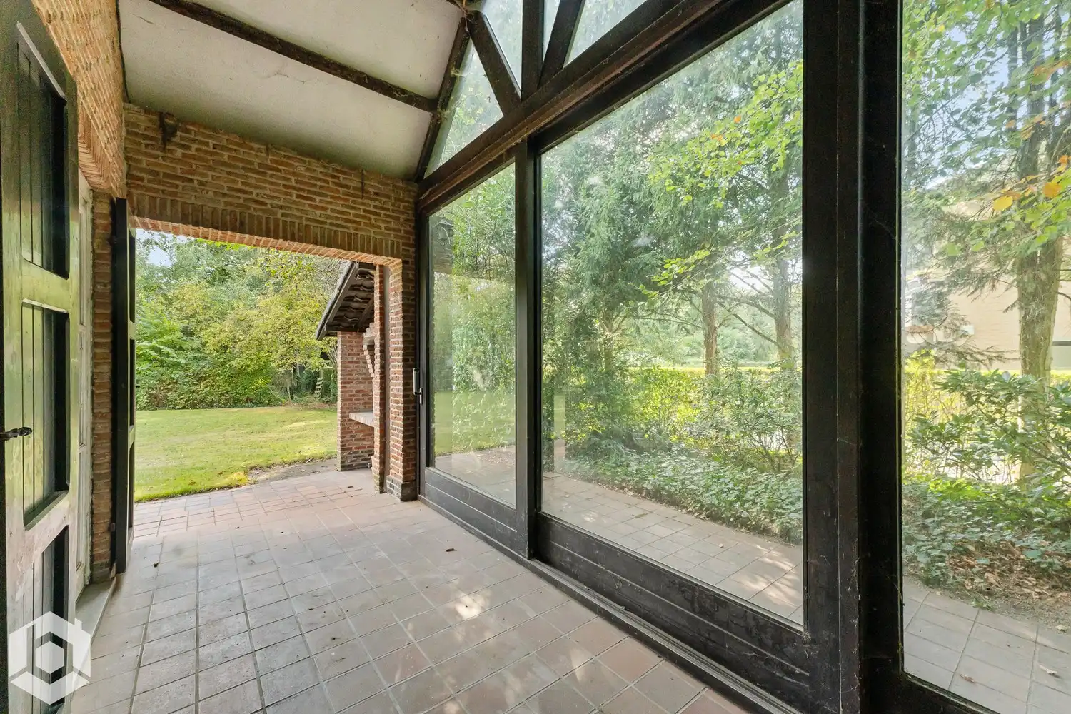 Charmante hoevewoning met 4 slpkrs op perceel van 1836 m² te Keerbergen foto 35
