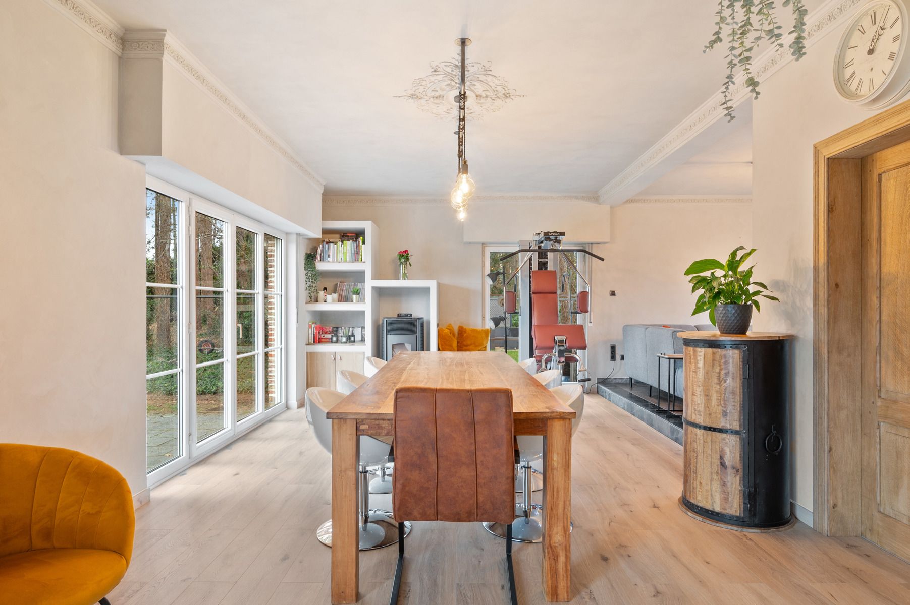 Unieke kangoeroe-woning in het centrum van BEERZEL foto 9