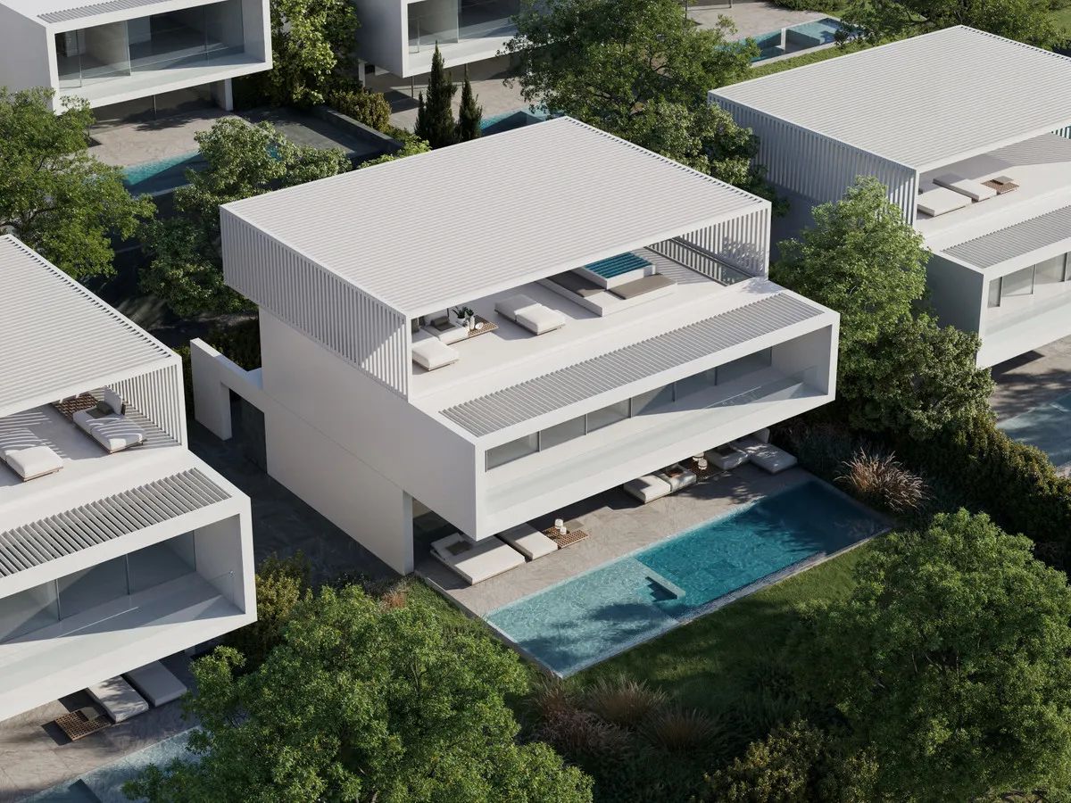 Wonen in stijl: ontdek deze luxe villa’s in het hart van Estepona Golf foto 11