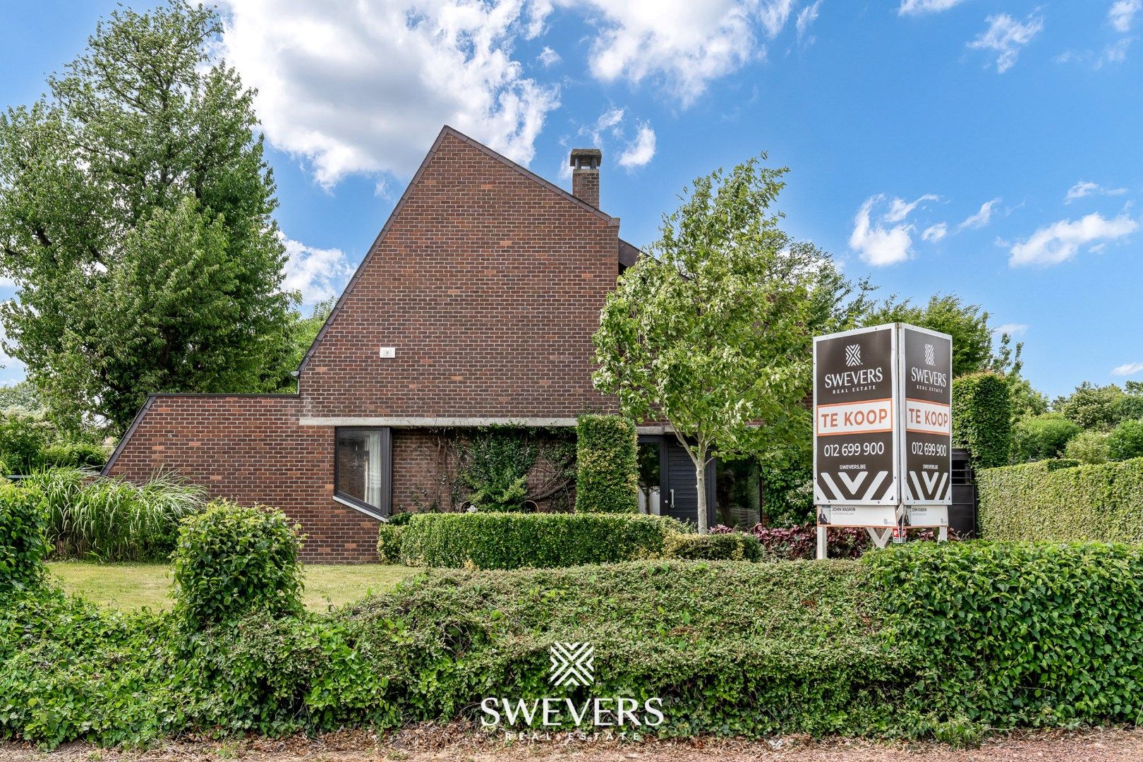 Prachtige architectenwoning met potentieel foto 24