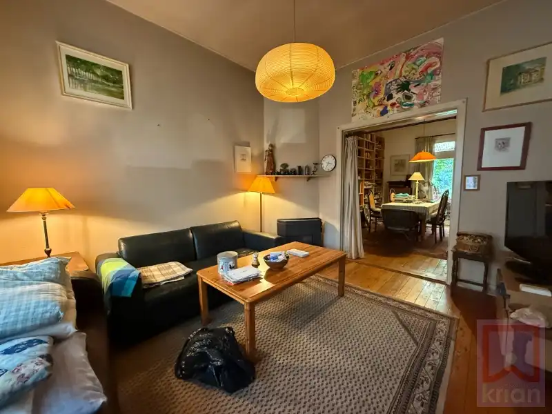 Art-decowoning met 4 slaapkamers, kelder en stadstuin in centrum Turnhout! foto 7