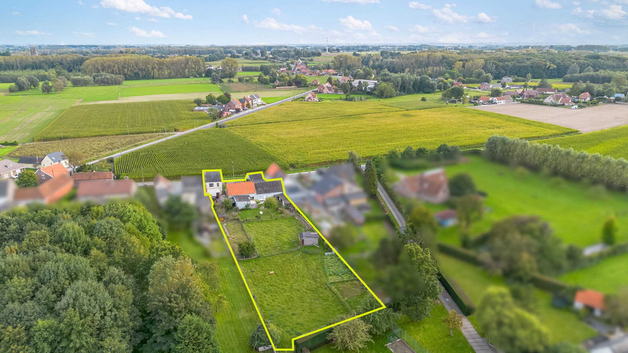 Twee Charmante Woningen op 2600m² foto 4