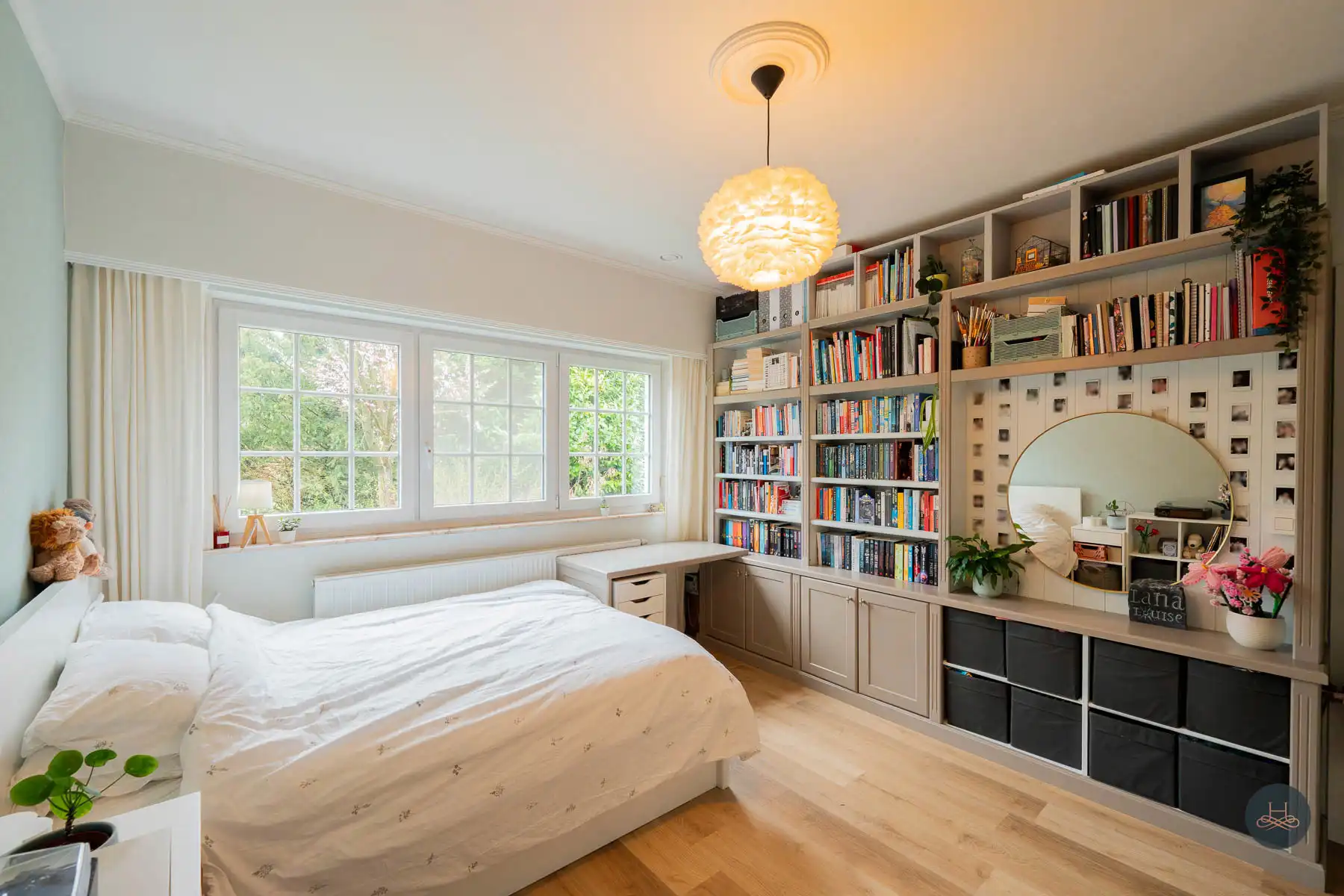 Karaktervolle, instapklare woning op toplocatie foto 24