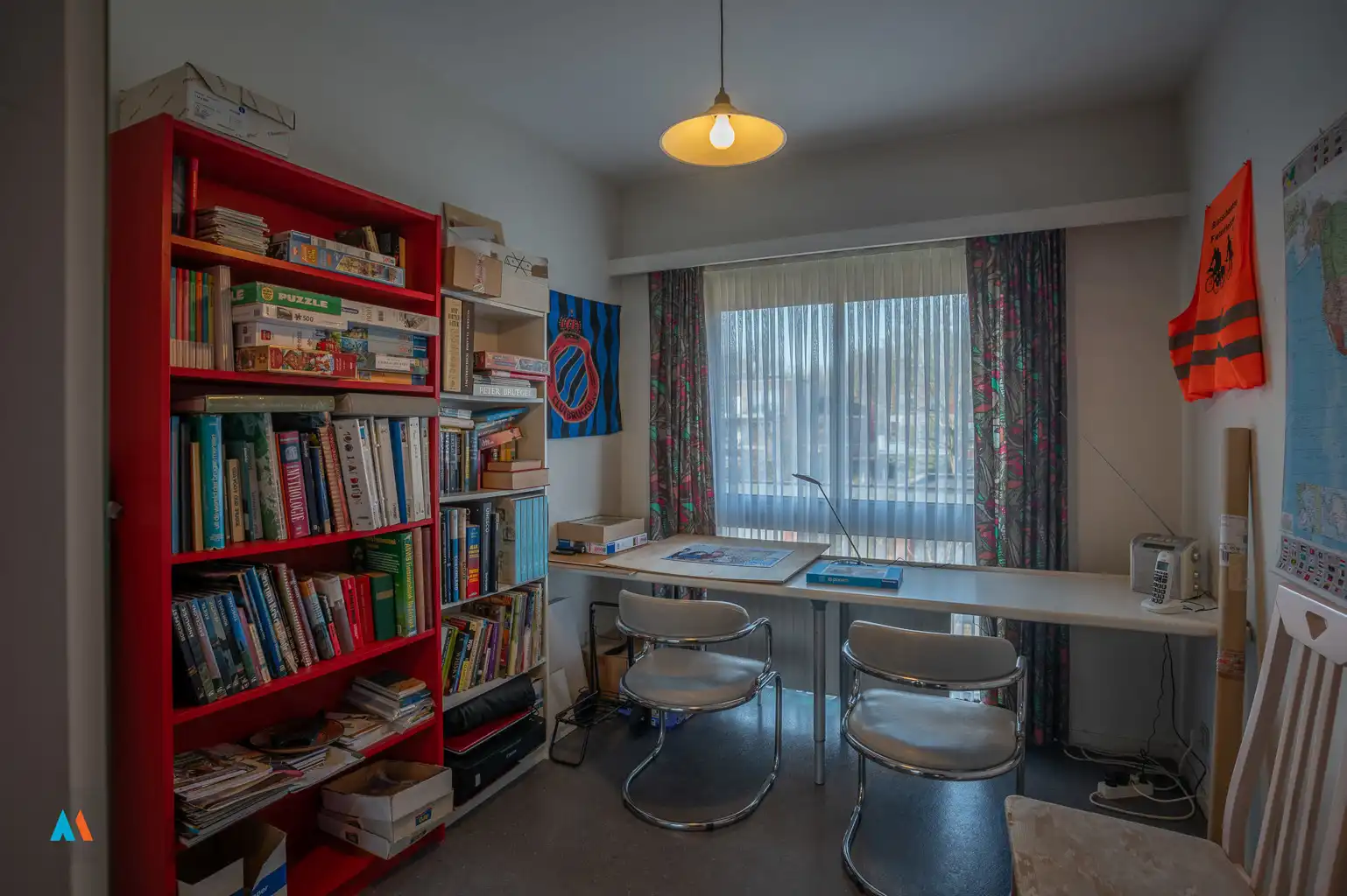 Appartement met garagebox en kelderberging foto 8