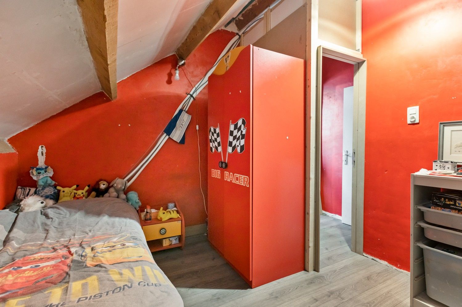 Verder af te werken woning met 4 slaapkamers te Malle! foto 24