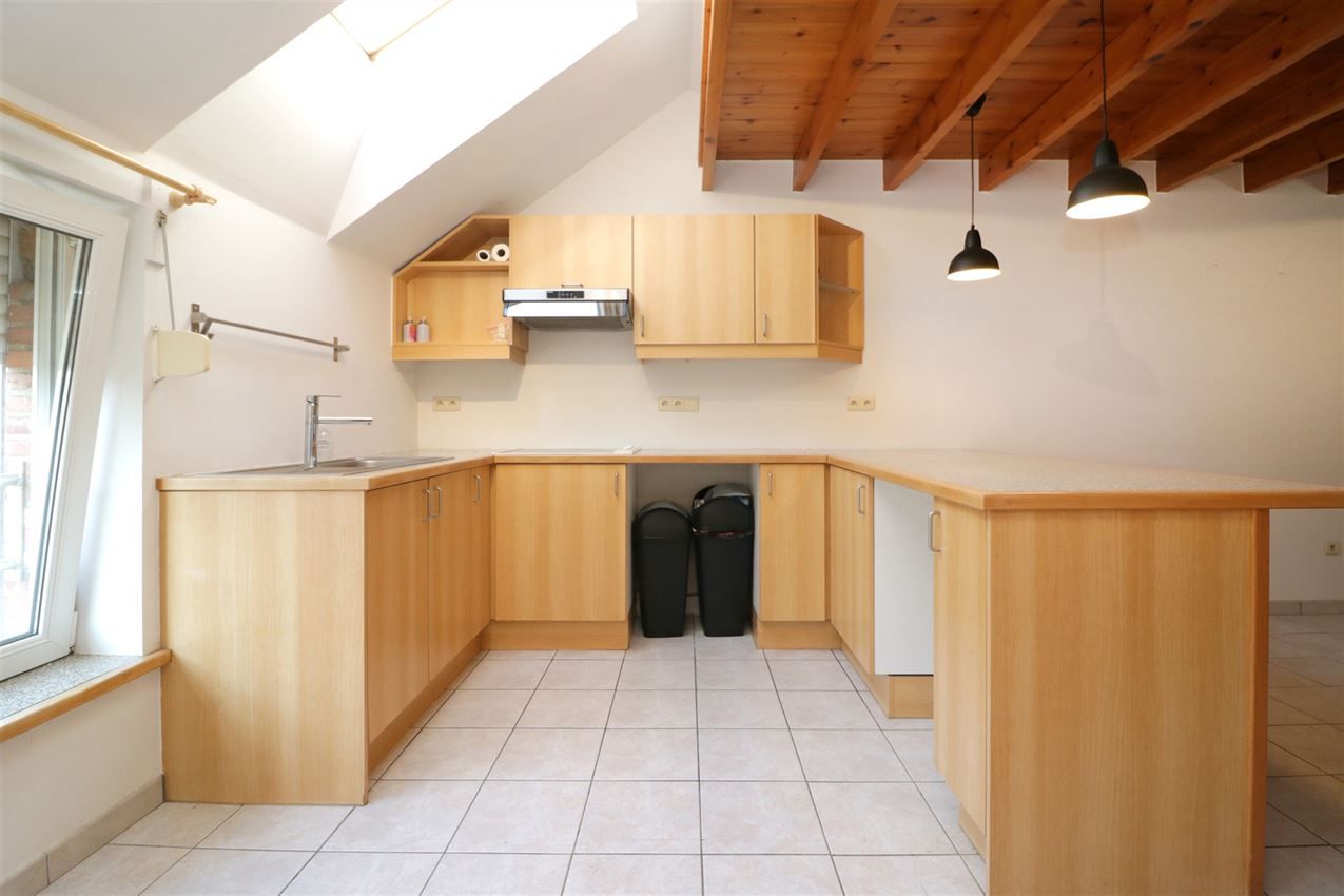 Gezellige duplex met 1 slpk nabij invalswegen foto 11