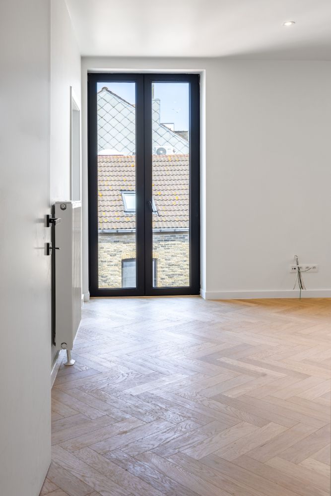 Recent gerenoveerd twee slaapkamer appartement vlakbij de Grote Markt foto 10