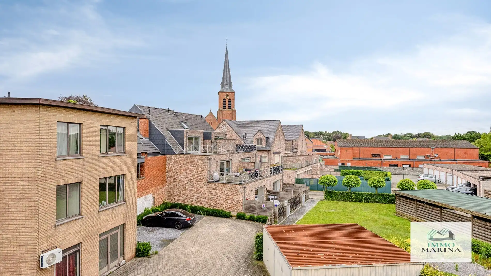ENERGIEZUINIG APPARTEMENT MET LIFT EN TERRASSEN foto 25