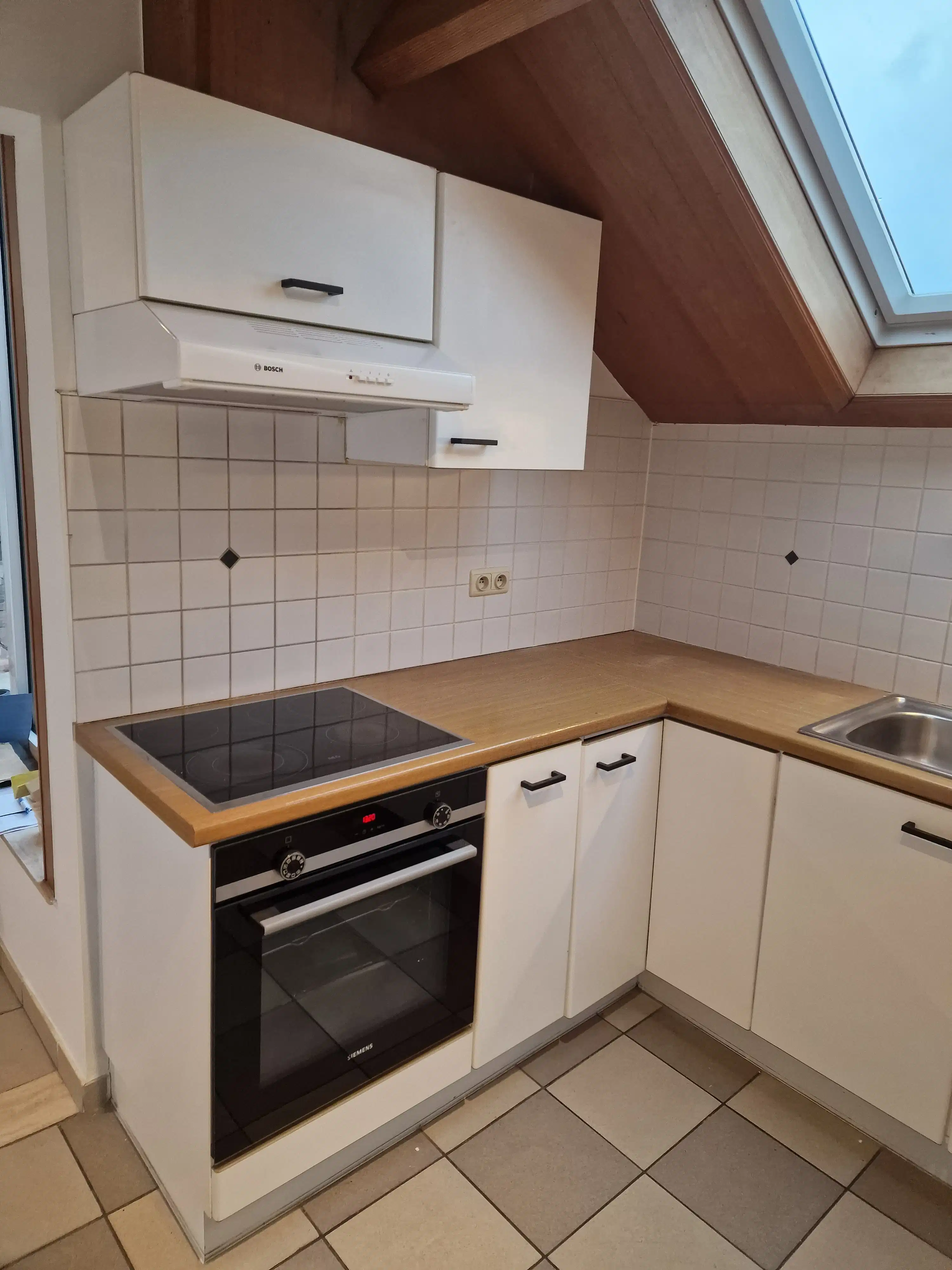 Zeer ruim Lichtrijk Penthouse van 160 m²  3slpk. foto 7