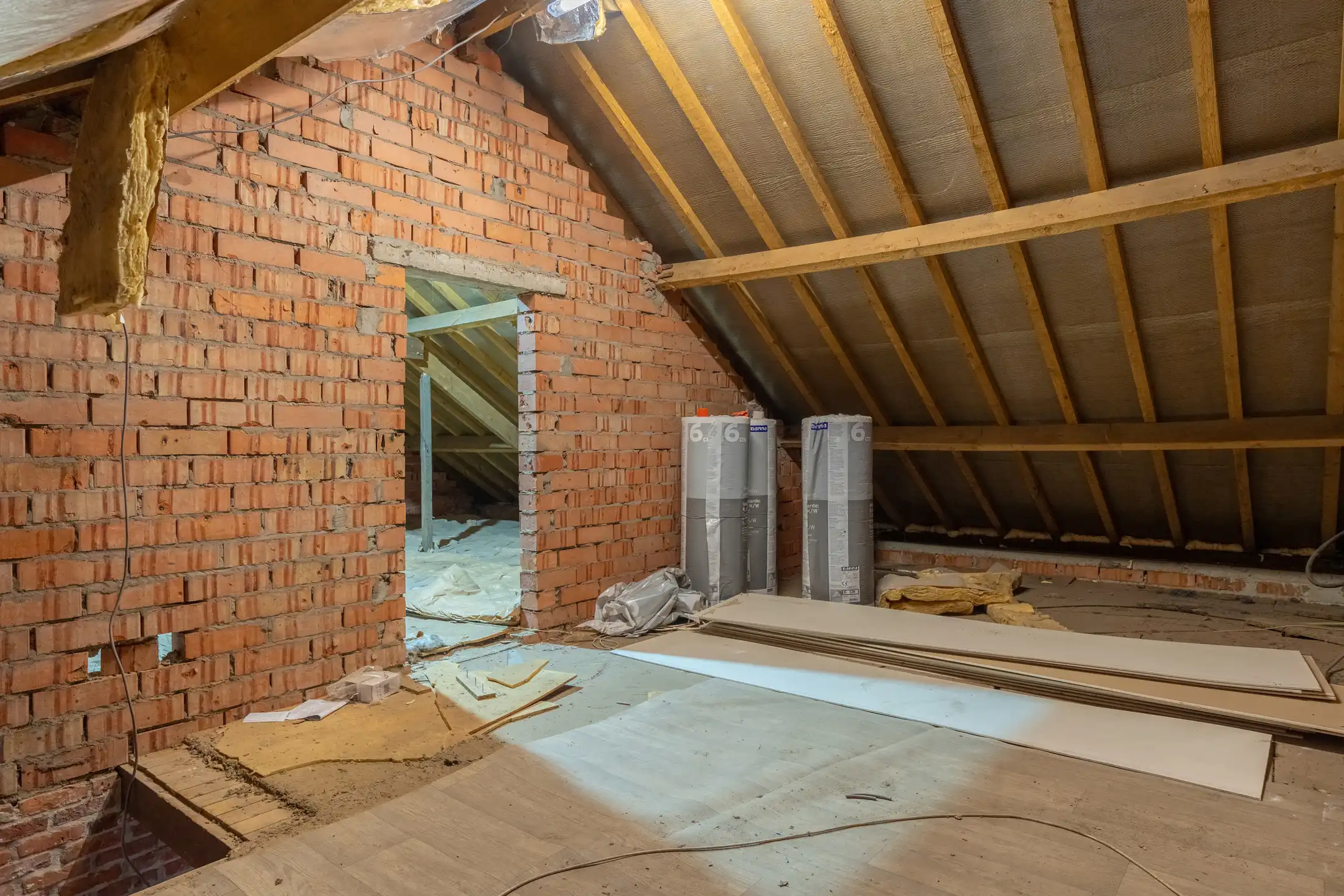 Ger. woning met 3 slpk en grote garage/werkplaats op 1.705 m² foto 31