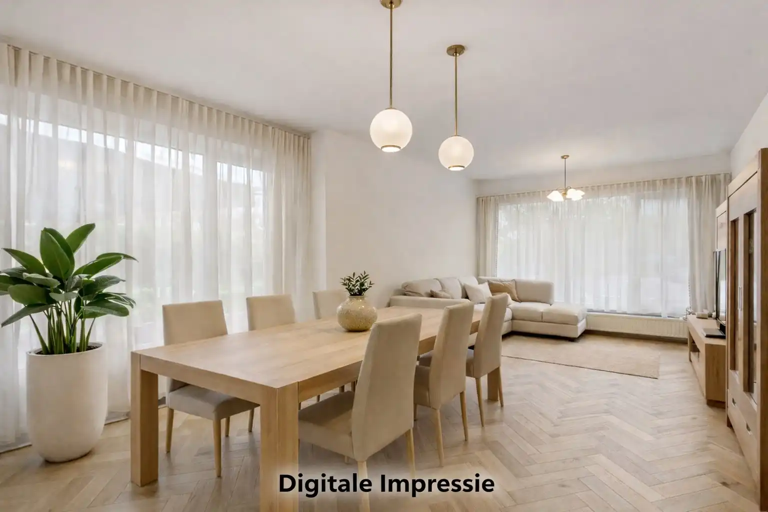 Op te knappen karakteristieke hoekwoning, 4 slpk, (EPC-label C) gelegen aan het Haspengouwse landschap. foto 21