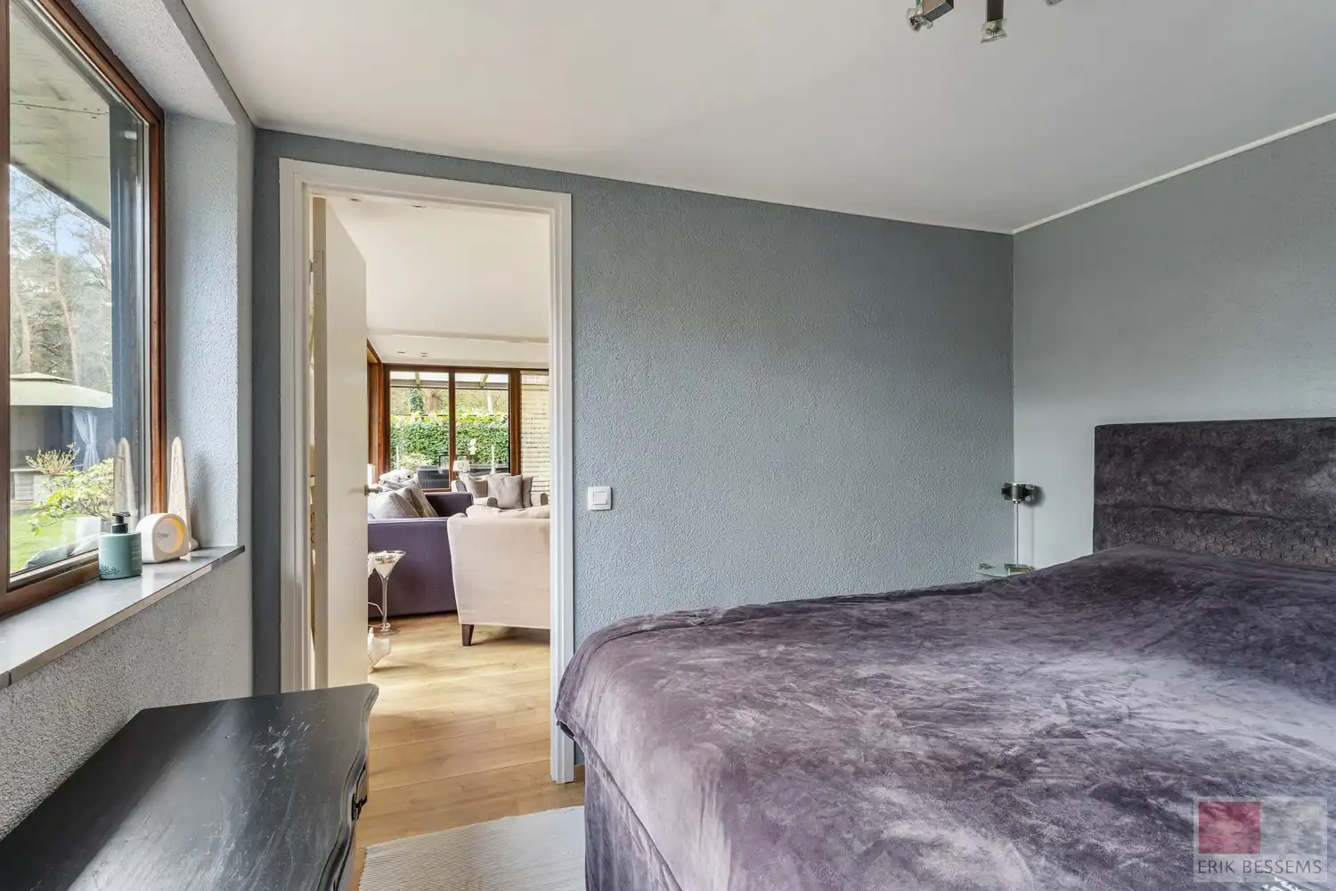 Gelijkvloerse vakantiewoning met een woonoppervlakte van 78 m², gelegen op een ruim perceel van 551 m². foto 14