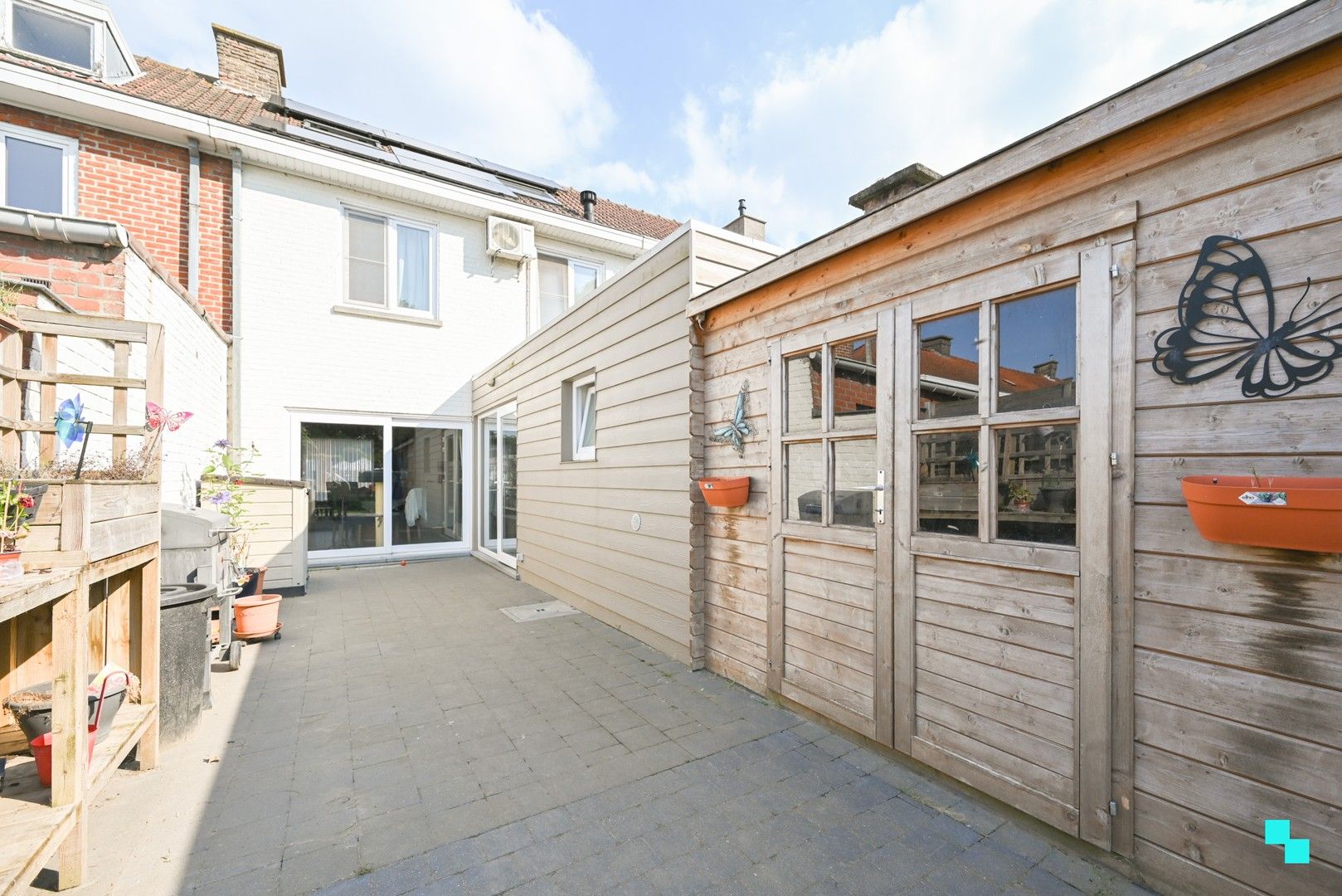 Energiezuinige woning met drie slaapkamers op de Bosmolens foto 17