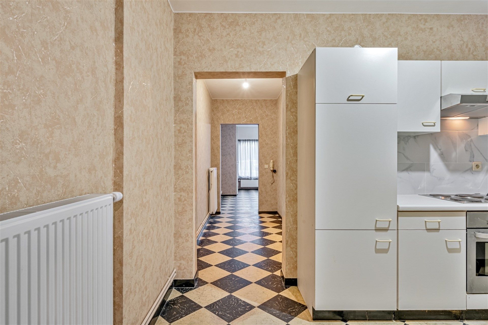 één-slaapkamer-appartement in het centrum van Aalst! foto 5