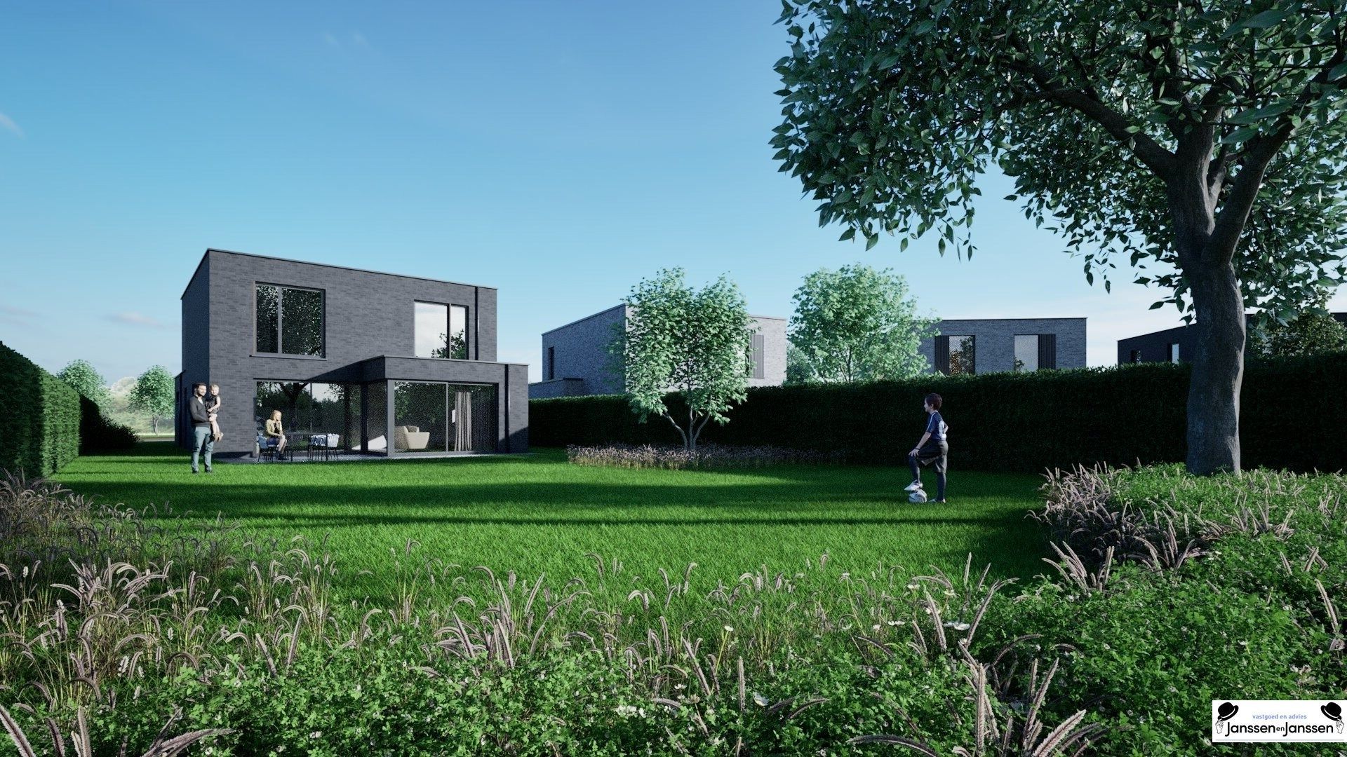 Enegriezuinige eengezinswoning in Oud Gooreind met 3 slaapkamers en tuin foto 16