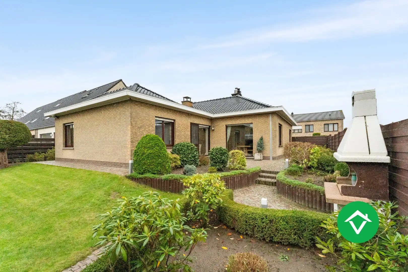 Alleenstaande woning met 4 slaapkamers te Eernegem foto 23