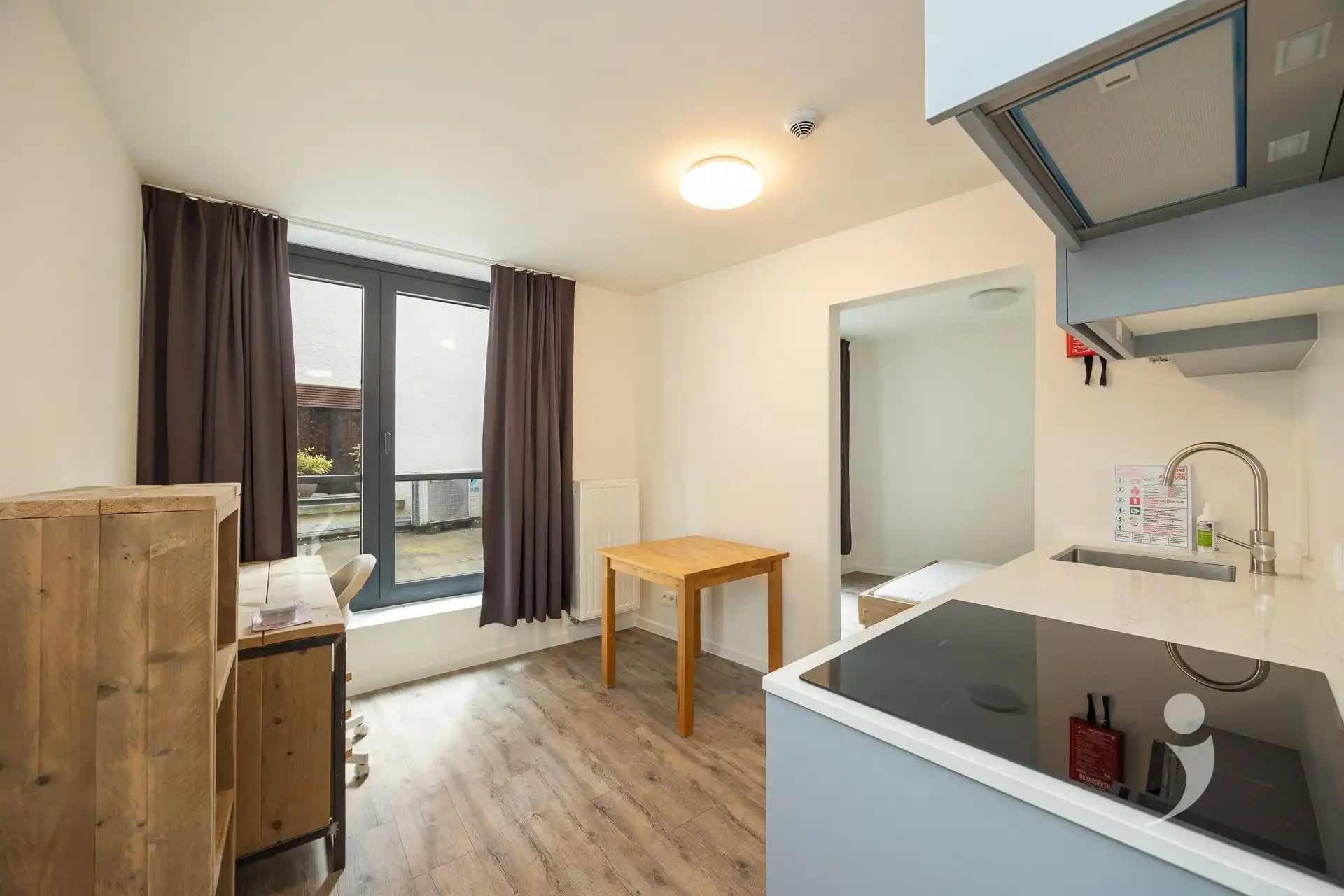 Recente studentenkamer op AAA locatie foto 5