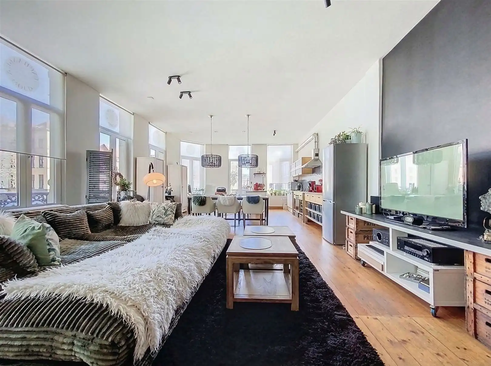 Appartement te huur Brouwersvliet 44/101 - 2000 ANTWERPEN