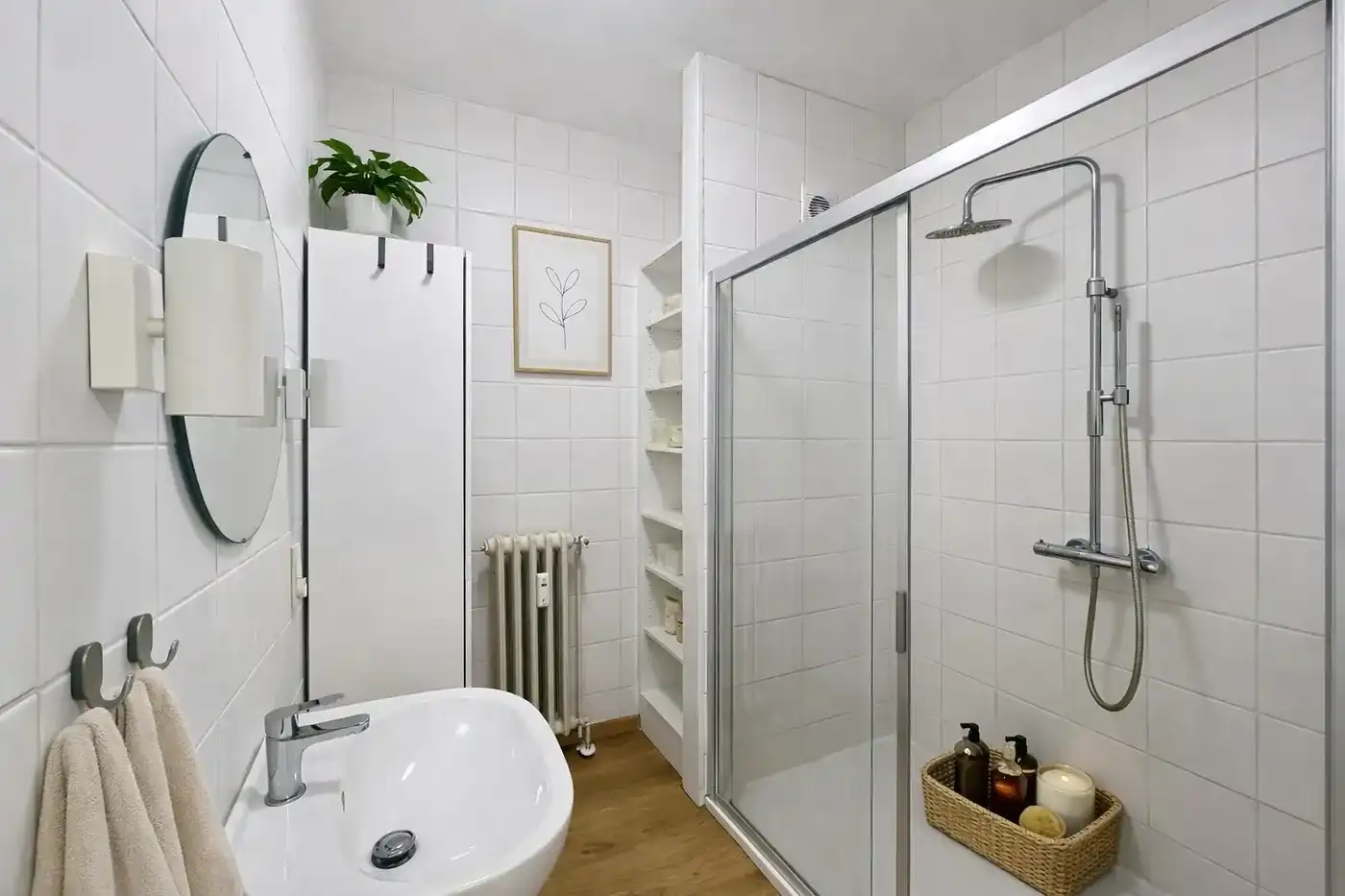 Instapklaar appartement met 3 slaapkamers en 3 terrassen foto 12
