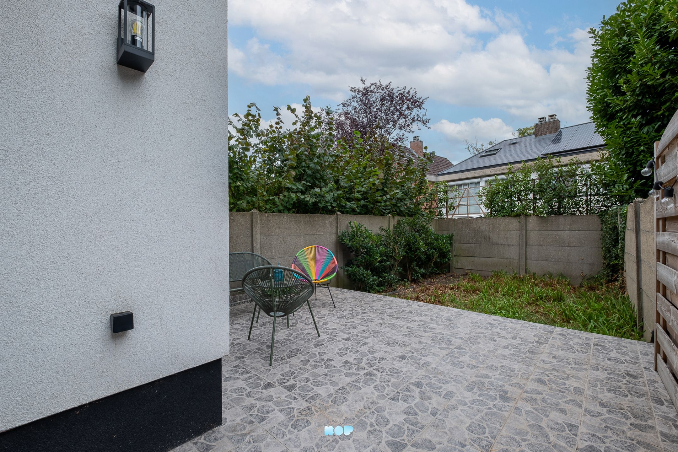 Gelijkvloers wonen in stijlvol gerenoveerd appartement foto 7