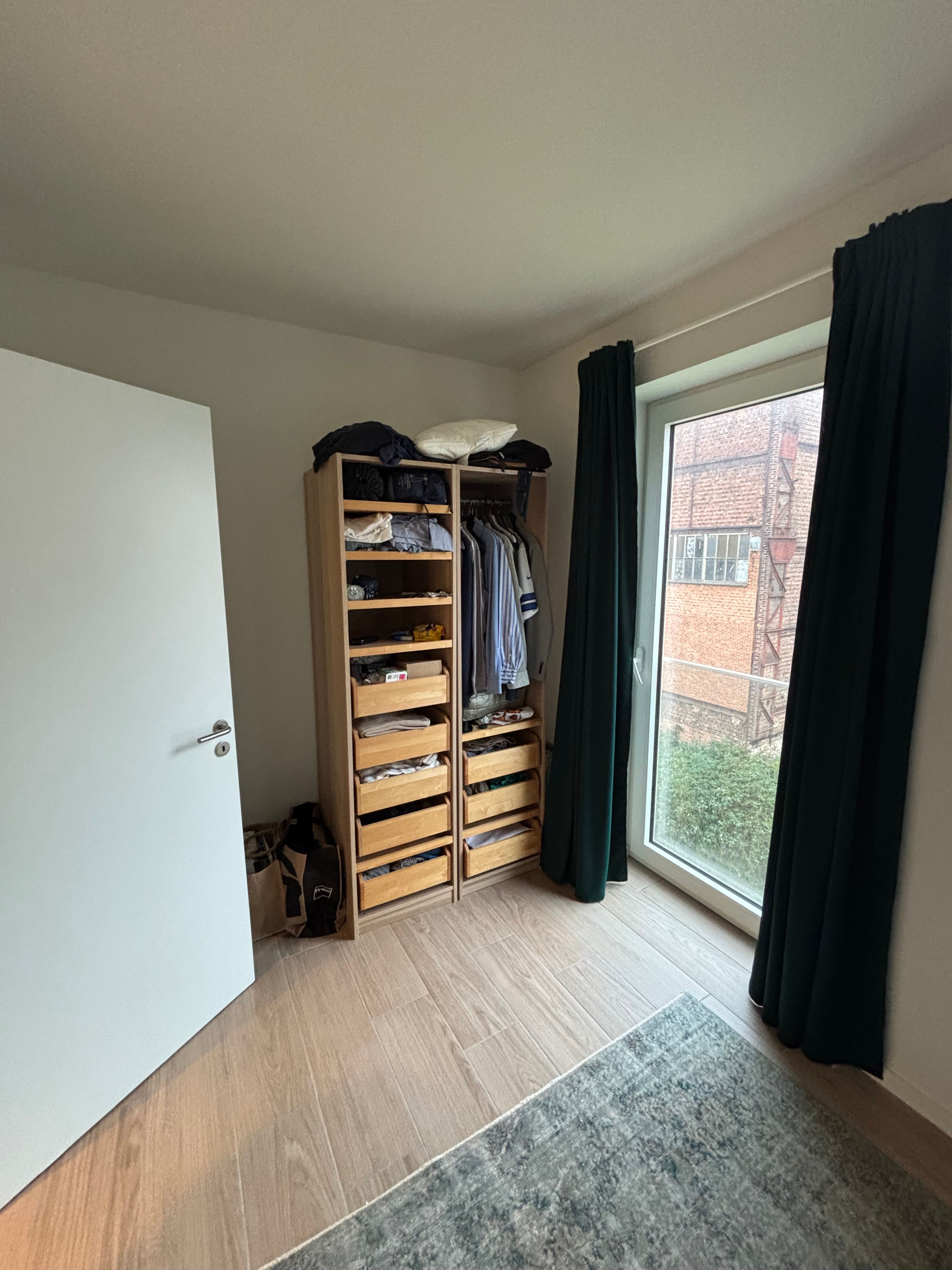 Modern & energiezuinig duplex-appartement te huur – Toplocatie nabij Dok Noord, Gent foto 13