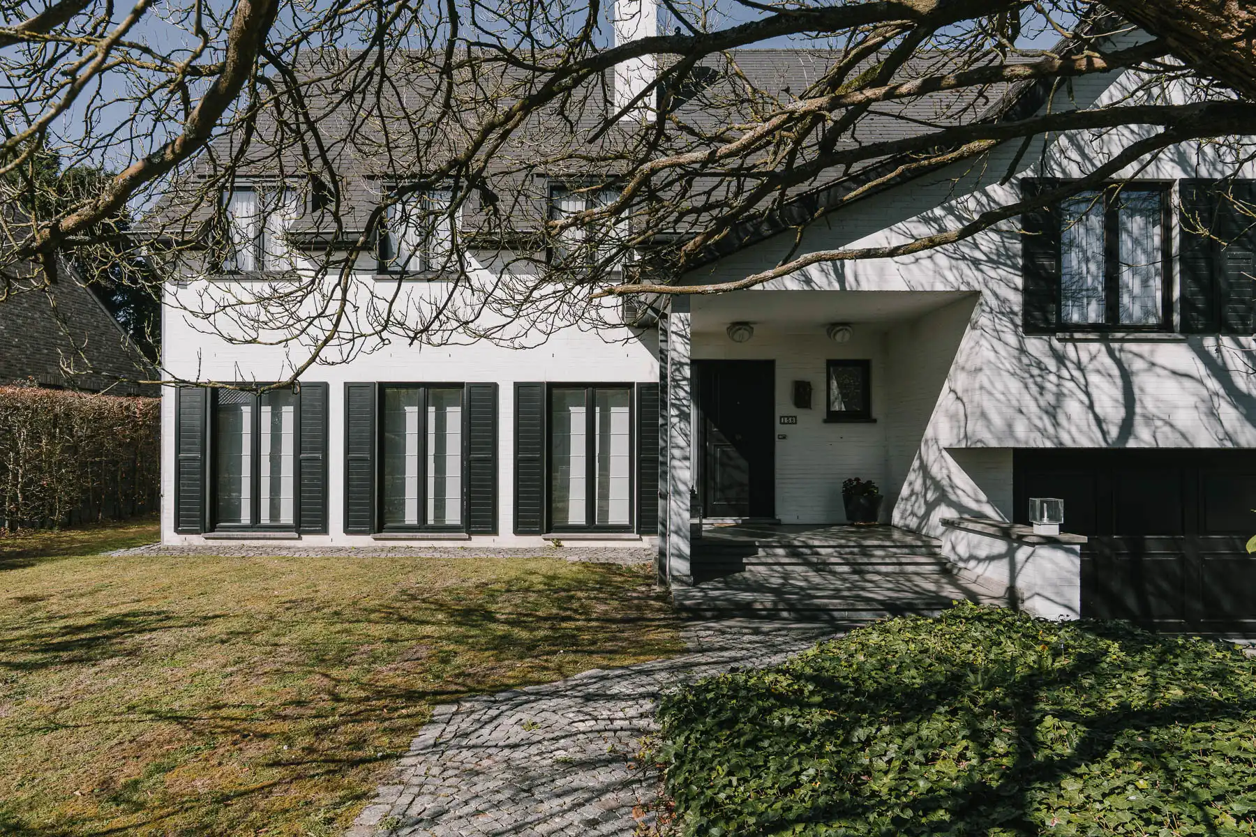 Hoofdfoto van de publicatie: Charmante, ruime villa in Puurs