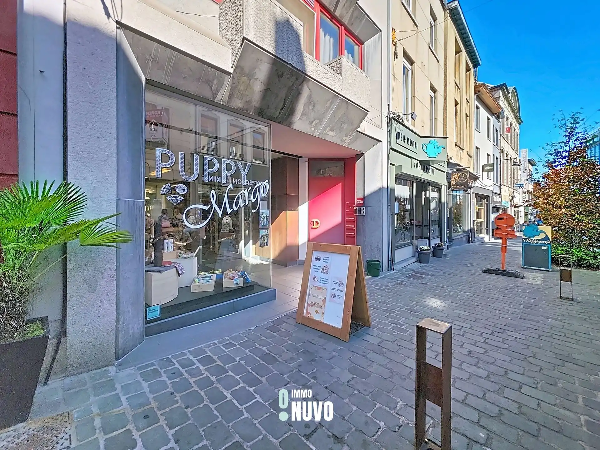 Commerciële ruimte te huur Molenstraat 30 - 9300 AALST