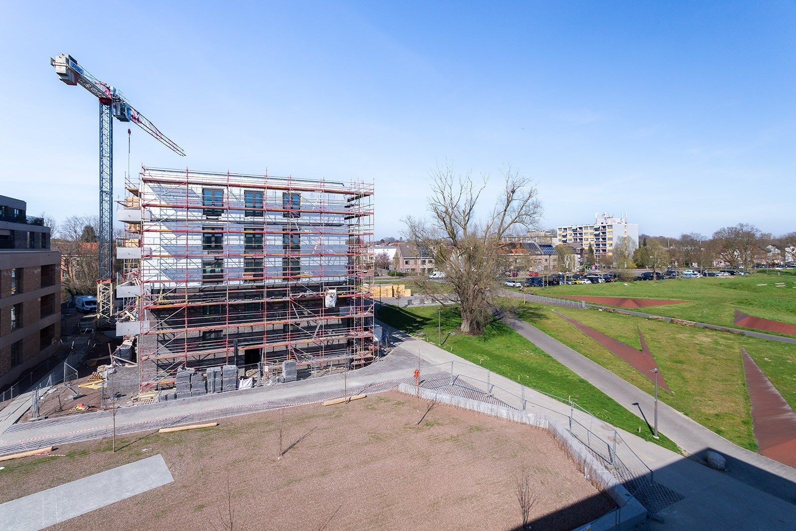 Luxe nieuwbouw in Park van Eden foto 25