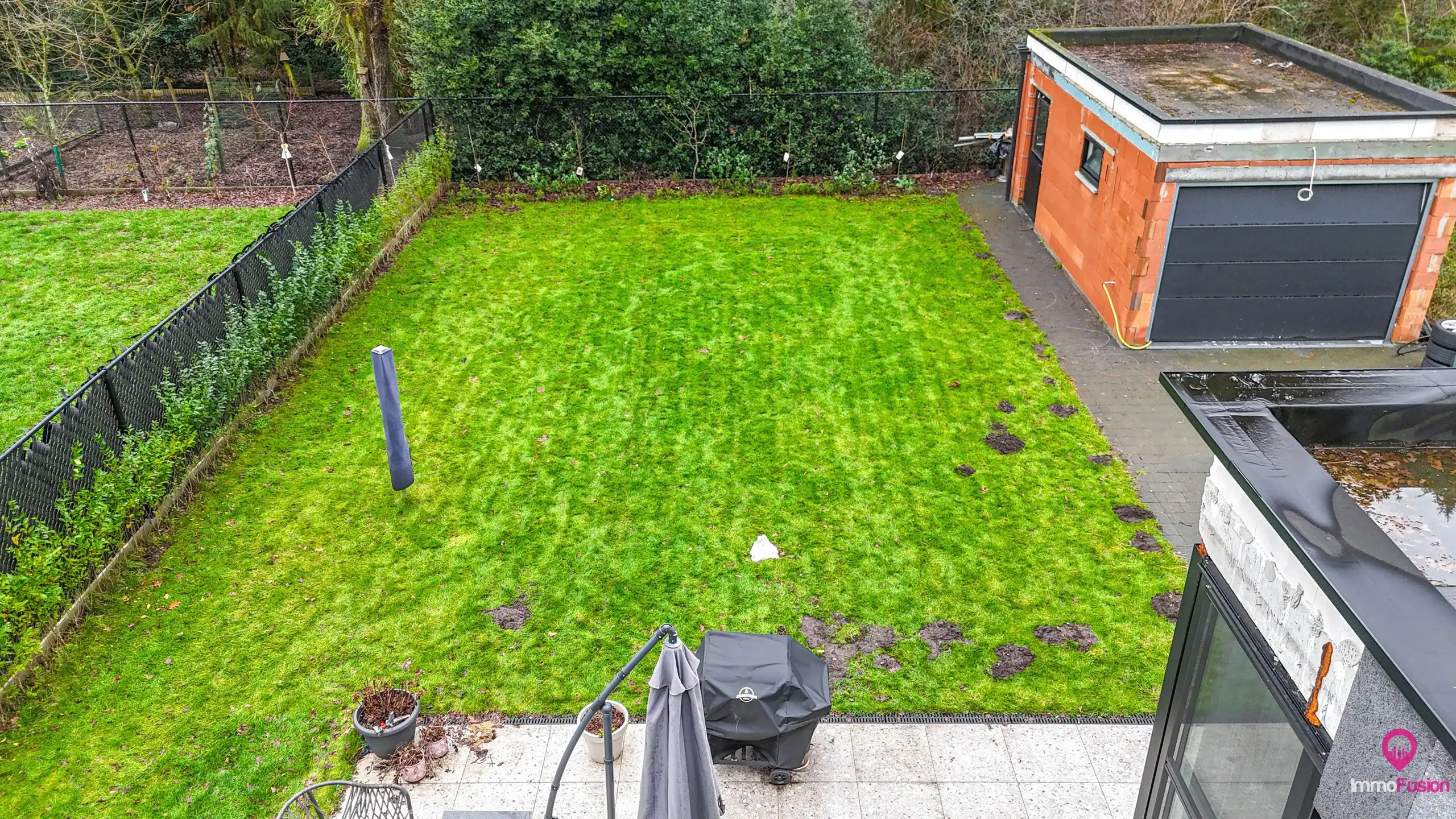 Luxe nieuwbouw van 270m² met 5 slpks en bureau in Koersel! foto 52