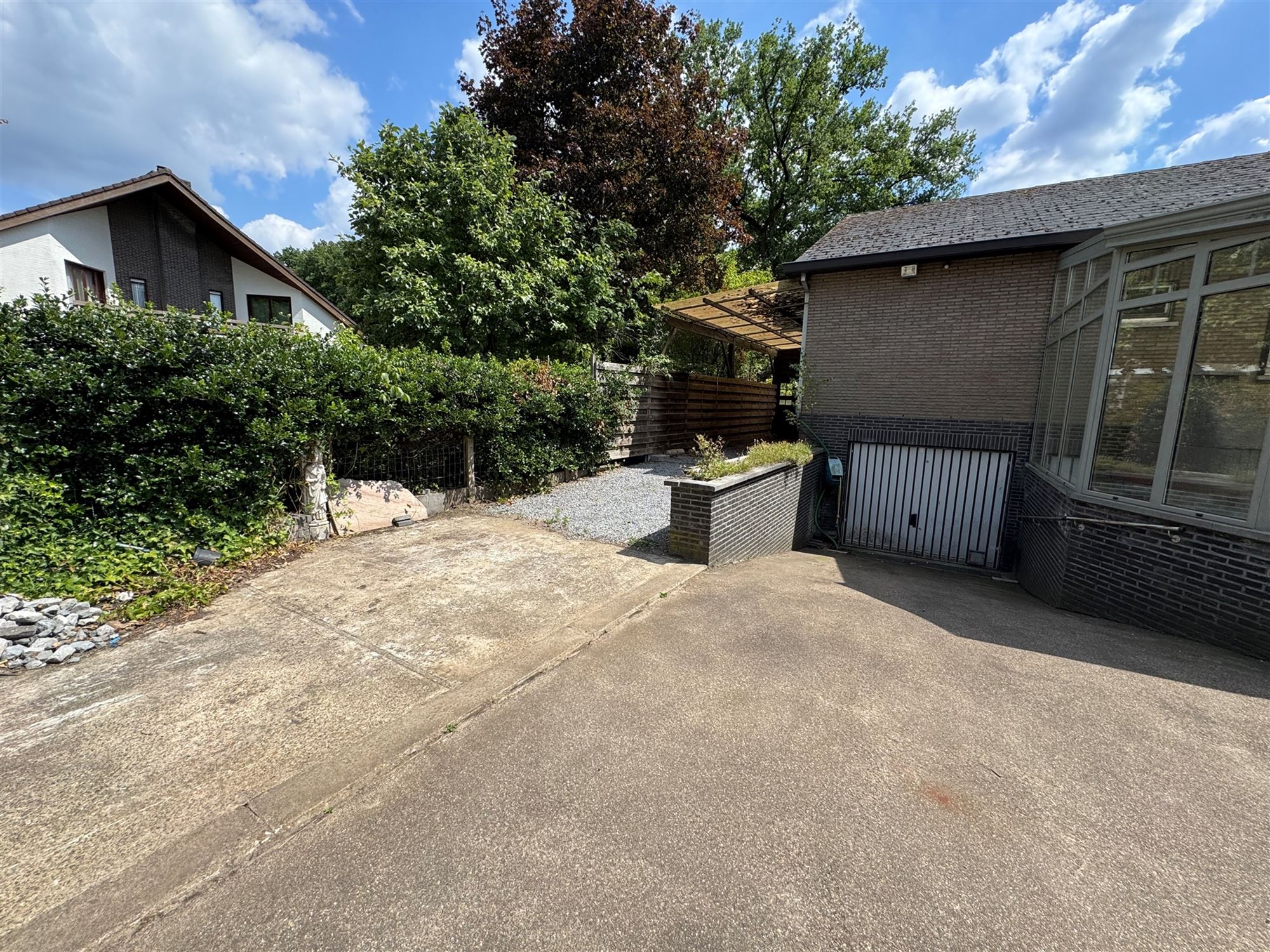 GOED ONDERHOUDEN GELIJKVLOERSE WONING (181M2) MET 3 SLAAPKAMERS EN GROTE TUIN (12A53) TE KOERSEL foto 15