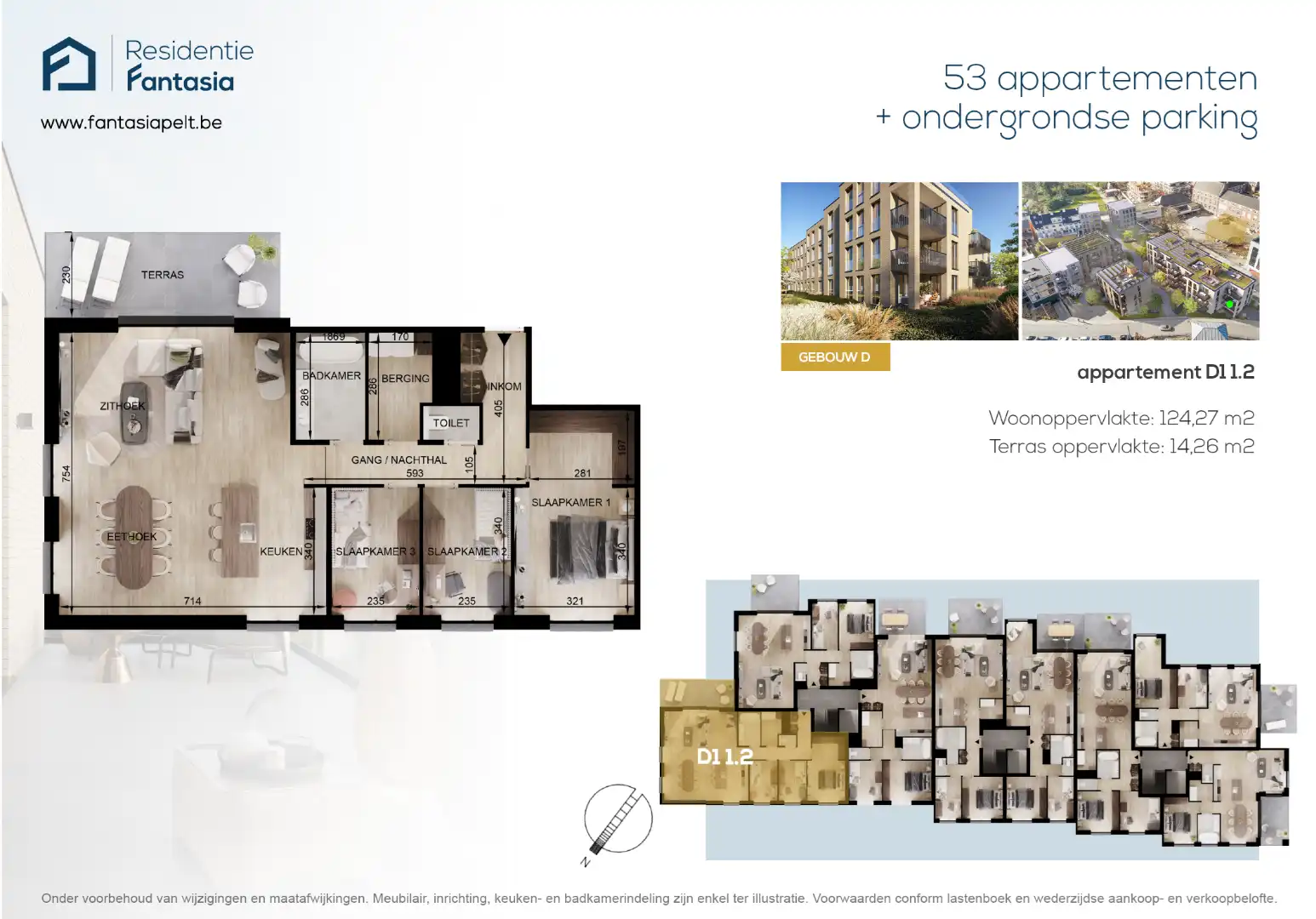 Heerlijk en duurzaam vertoeven in het centrum van (Neer)Pelt in dit gelijkvloers appartement! foto {{pictureIndex}}