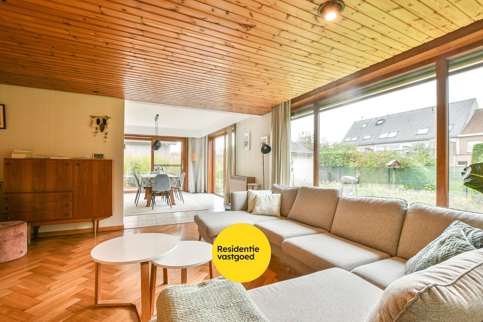 Bungalowwoning met 4 slaapkamer te huur in centrum De Haan! foto 6