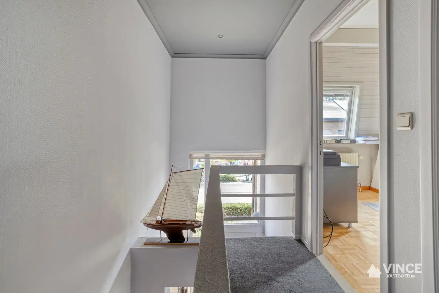 Instapklare, half-open woning met tuin in hartje Mariaburg foto 20