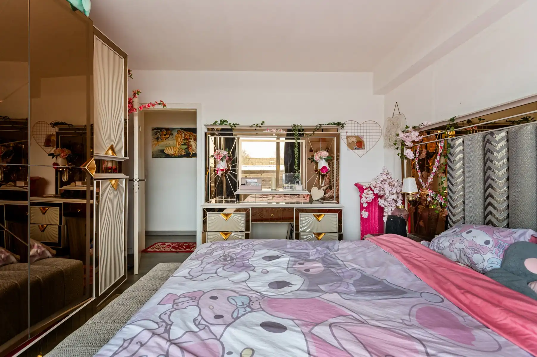 Energiezuinig appartement met terras foto 12