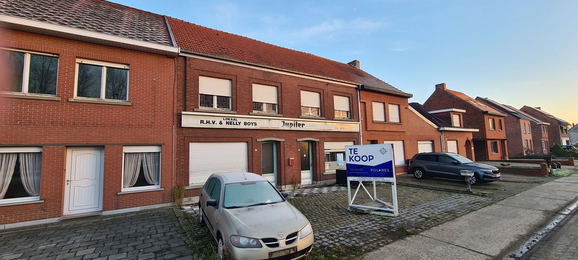 Hoofdfoto van de publicatie: Project mogelijkheid - Splitsen tot 2 woningen