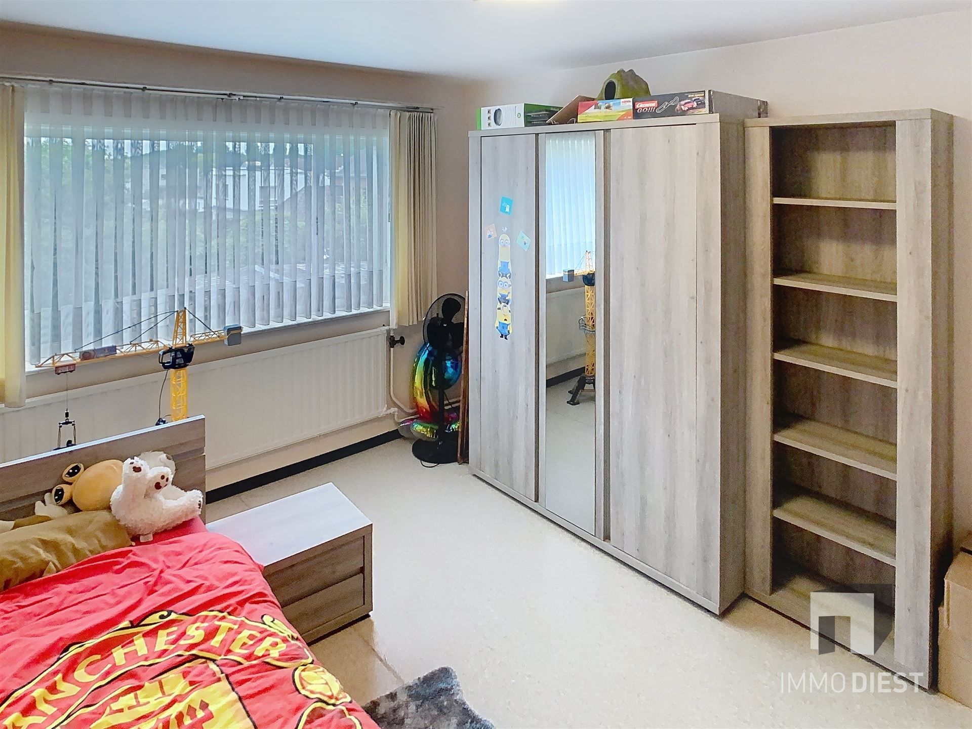 Charmante witte villa in doodlopende straat centrum Tessenderlo foto 23