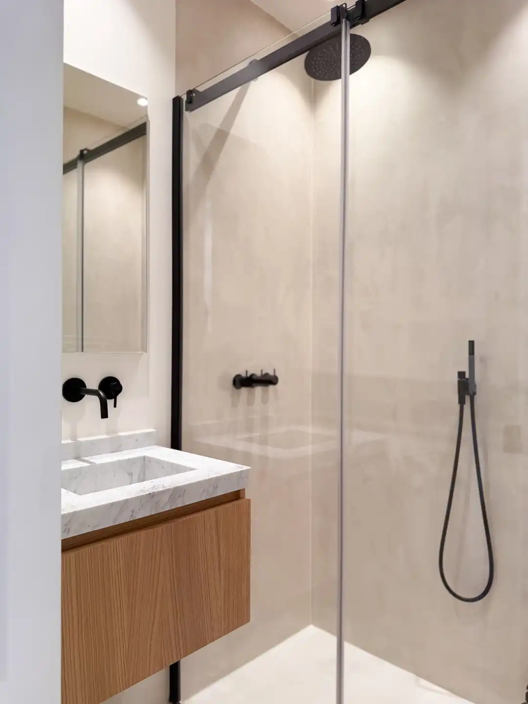 Luxueus tuinappartement met zonovergoten terrassen... foto 23