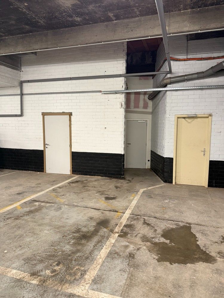 Autostaanplaats met Berging te koop op een toplocatie in centrum Lier foto 2