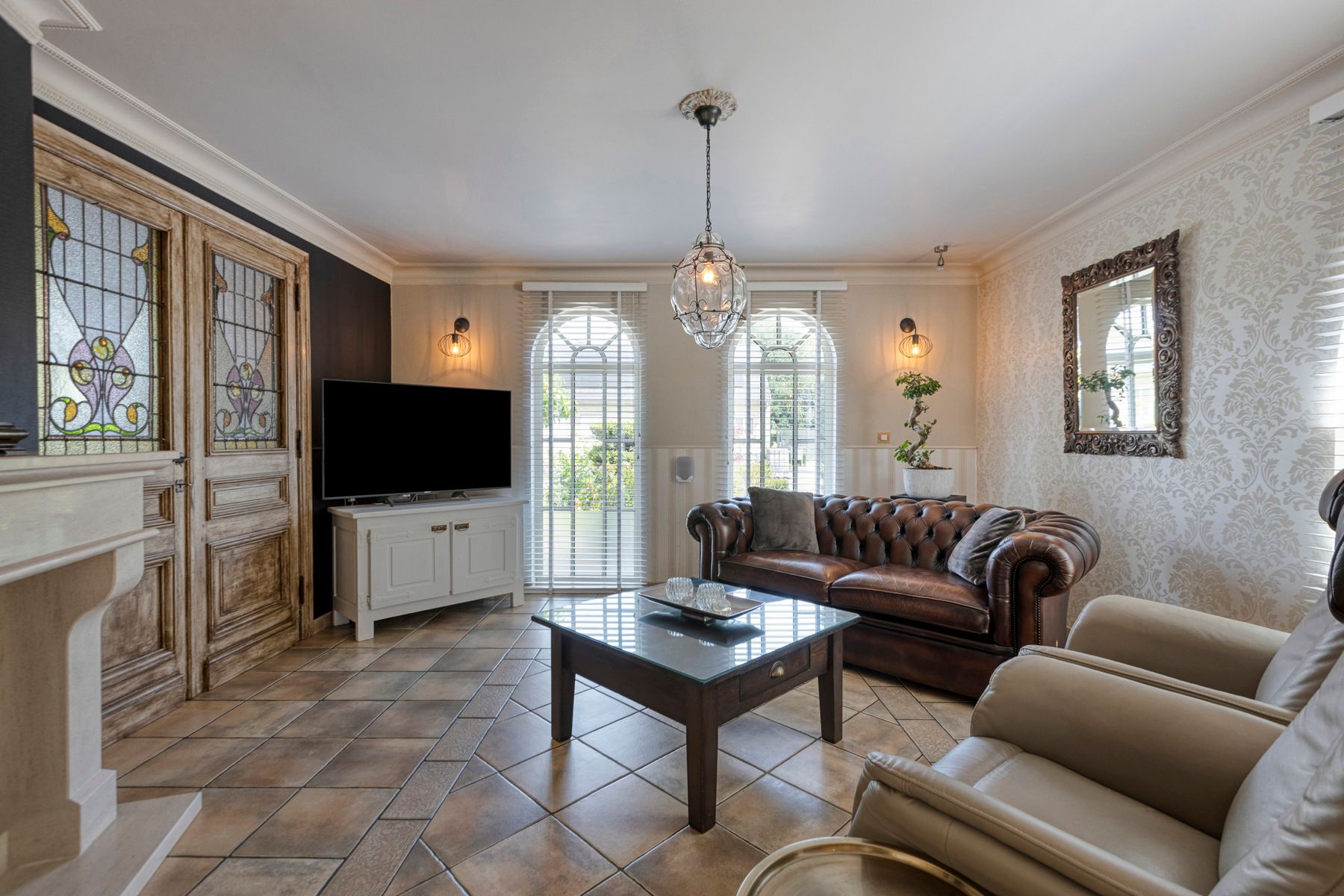 Mediterrane villa met zuiderse invloeden foto 14