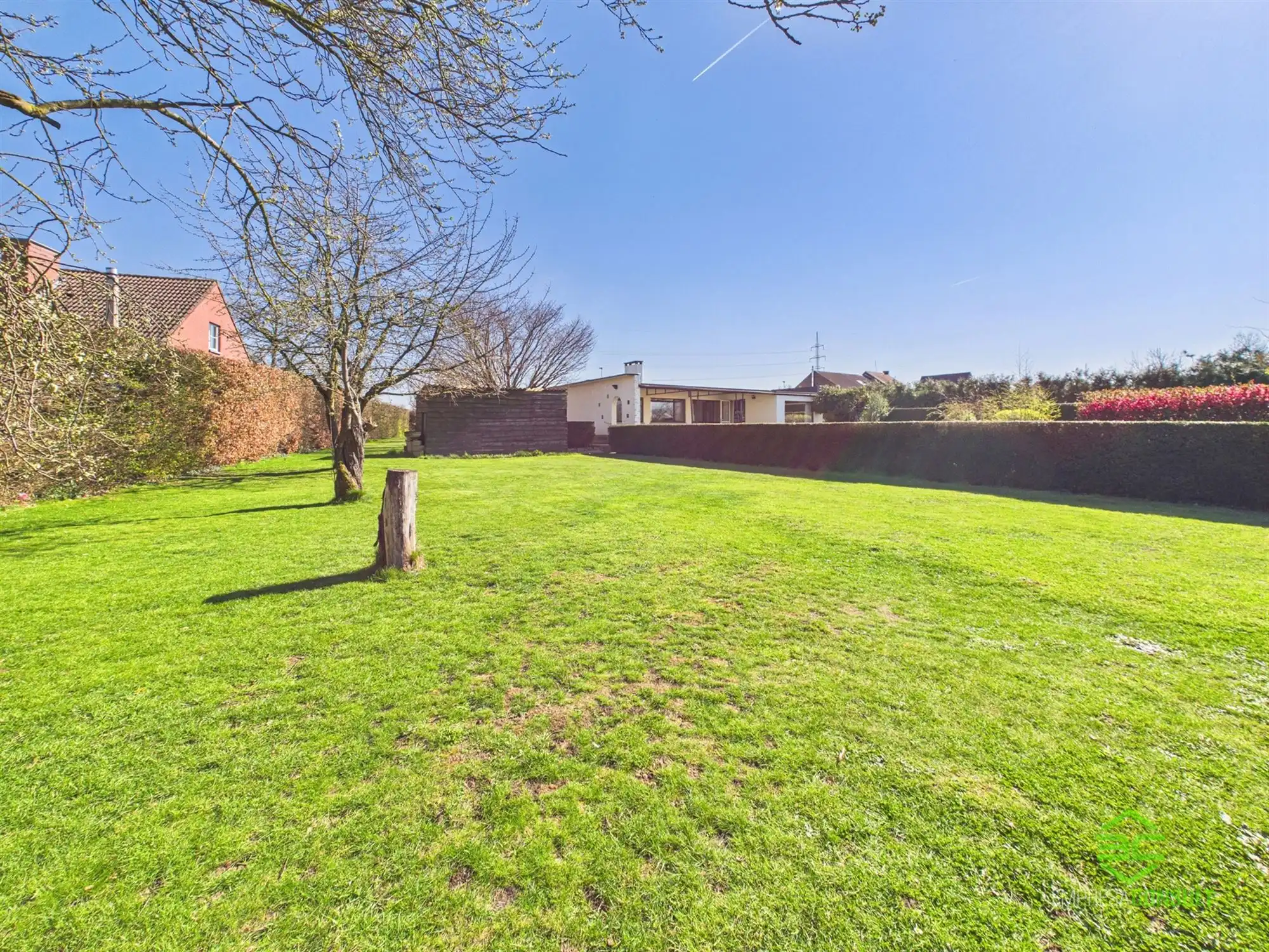 Gelijkvloerse OB met 3 slpk op een topligging! foto 27